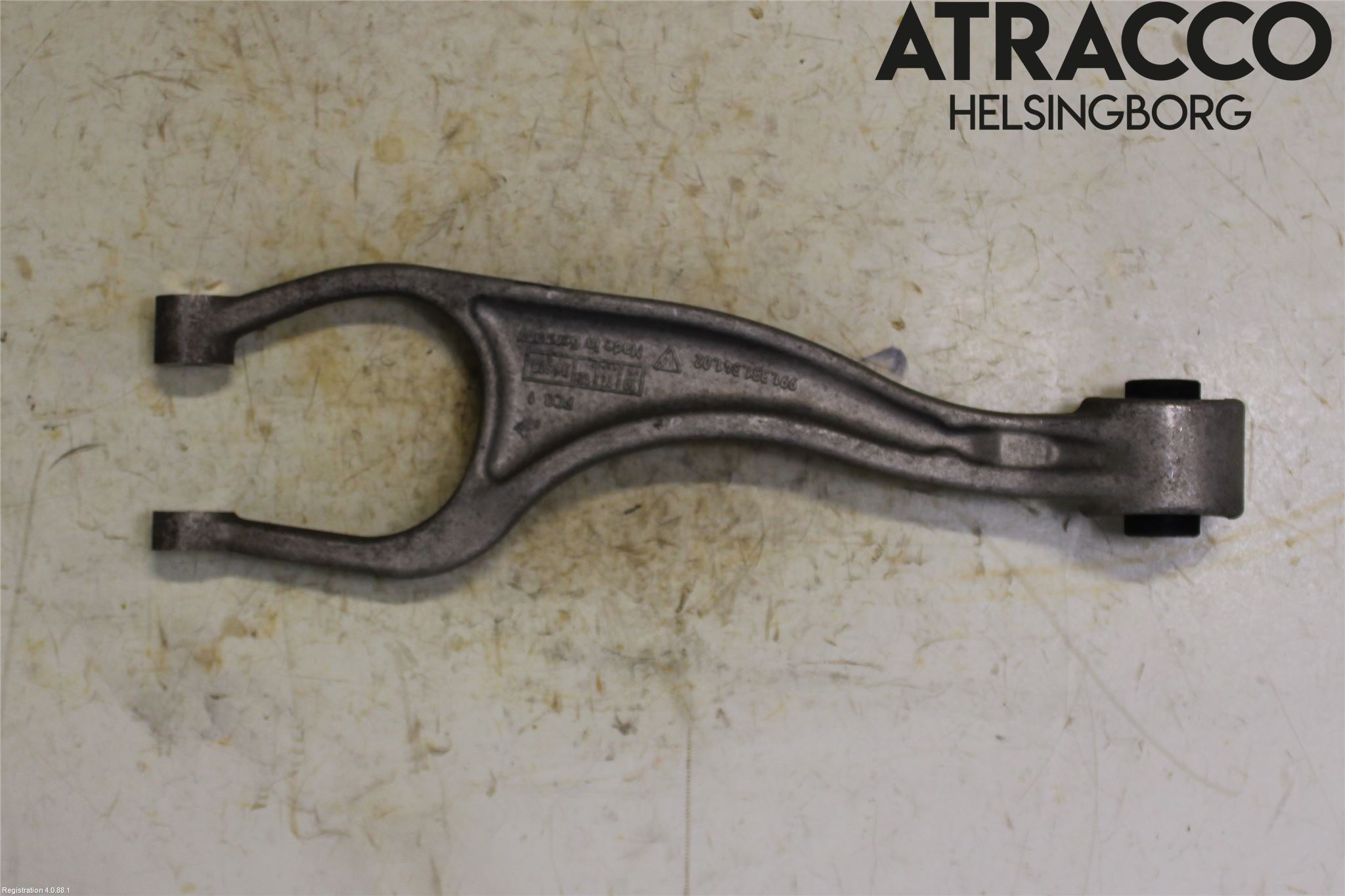 Porsche 911 64- Bärarm Bak Höger