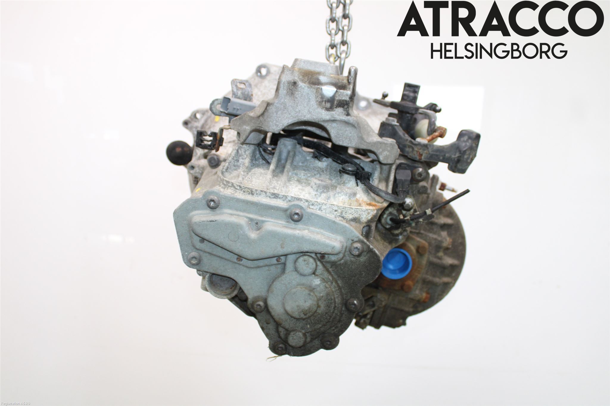 Peugeot EXPERT/E-EXPERT 17- Växellåda Man 6 Vxl