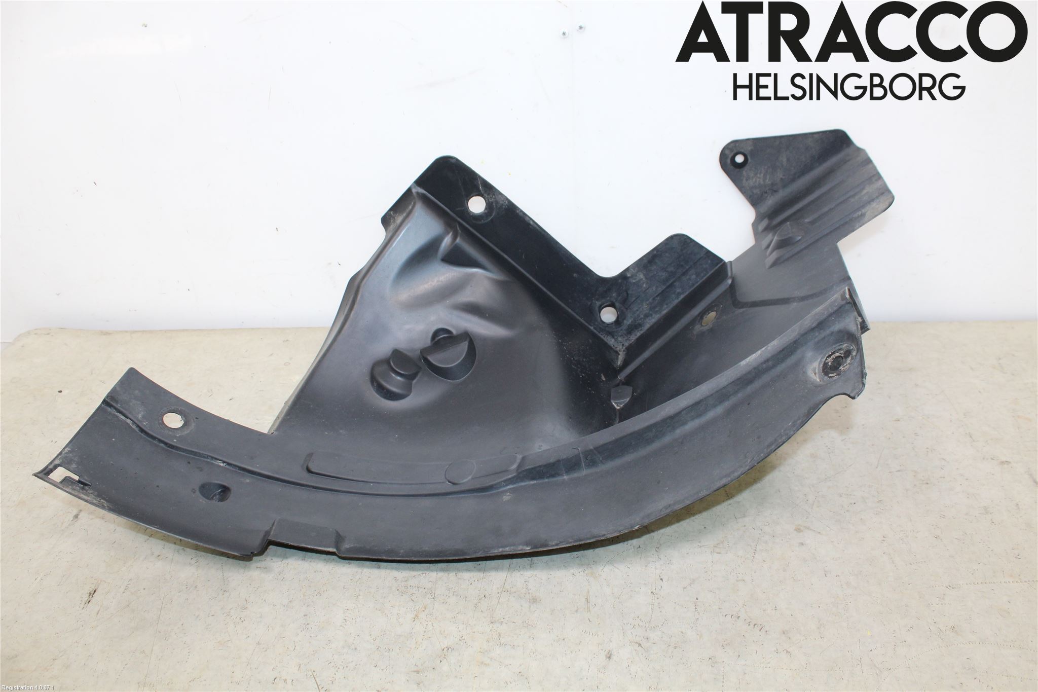Opel VIVARO 15-19 Skärm Inner