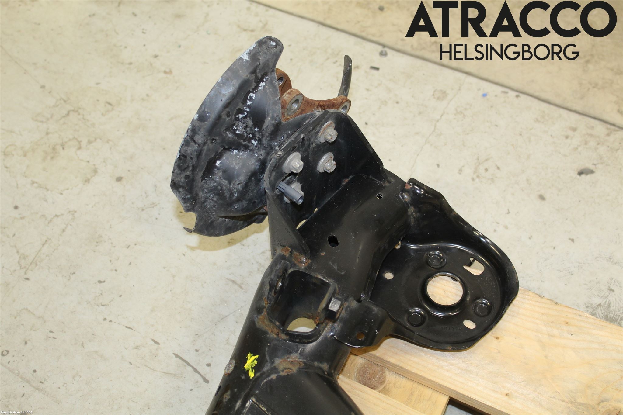 Peugeot 208/E-208 20- Bakaxel