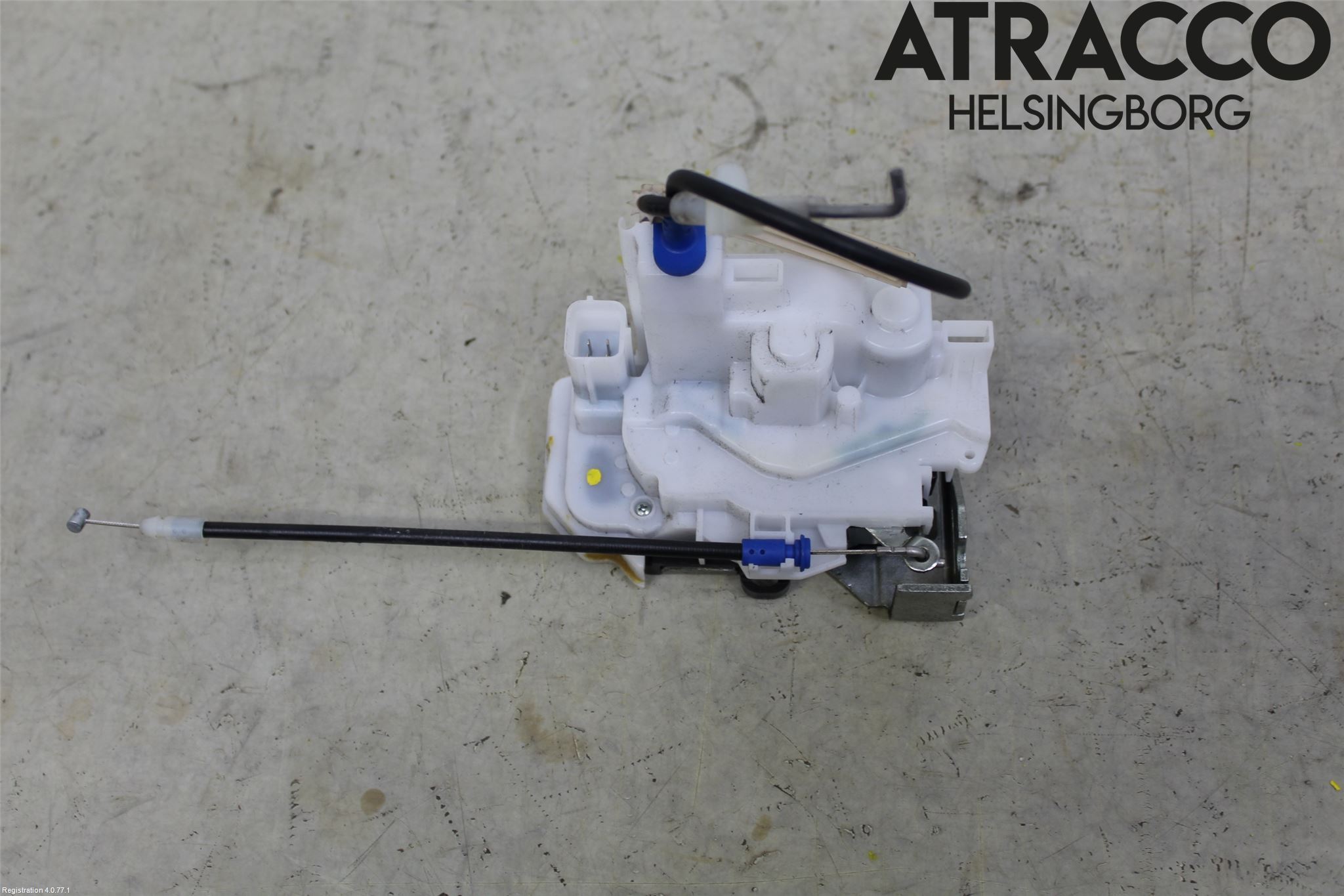 Fiat DOBLO CARGO Centrallåsmotor Höger