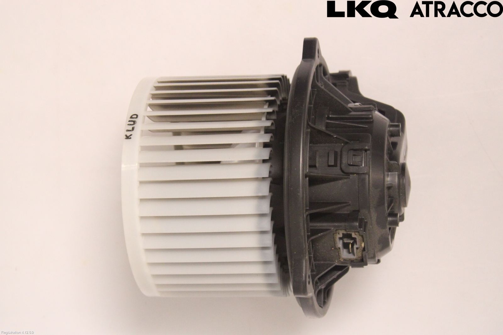 Kia SOUL 09- Värmefläkt