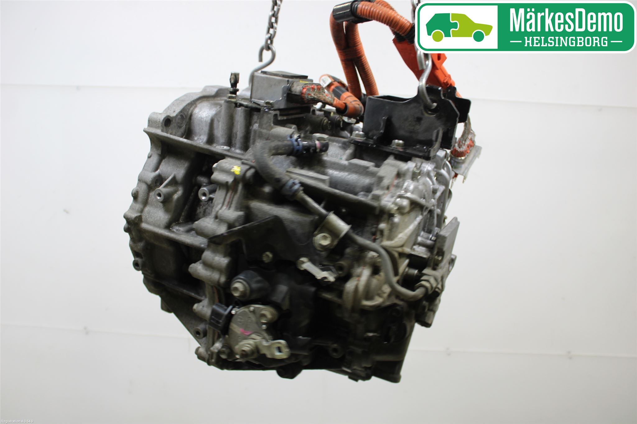 Toyota YARIS XP130 15-20 Växellåda Automat