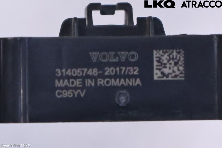 Volvo XC60 14-17 Styrenhet Bränslepump