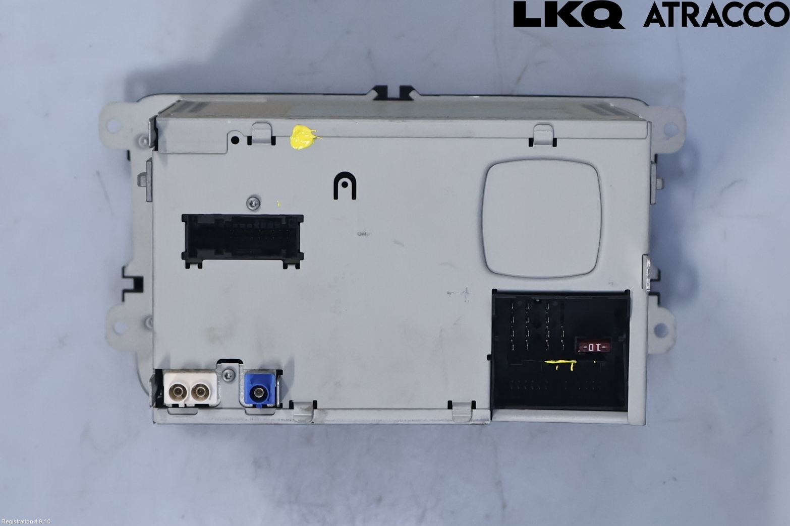 Volkswagen VW AMAROK 2H 10-22 Cd Radio - Multimediapanel