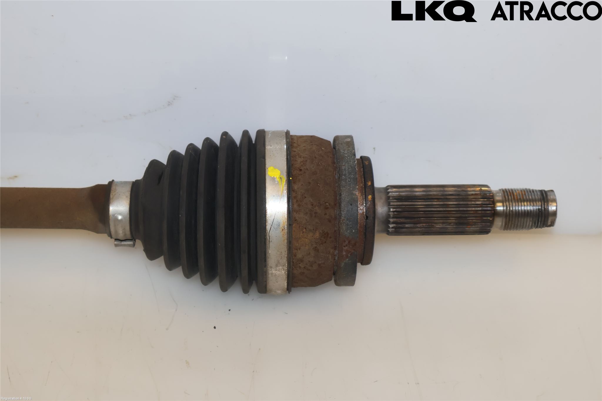 Kia PICANTO 17- Drivaxel Fram Höger