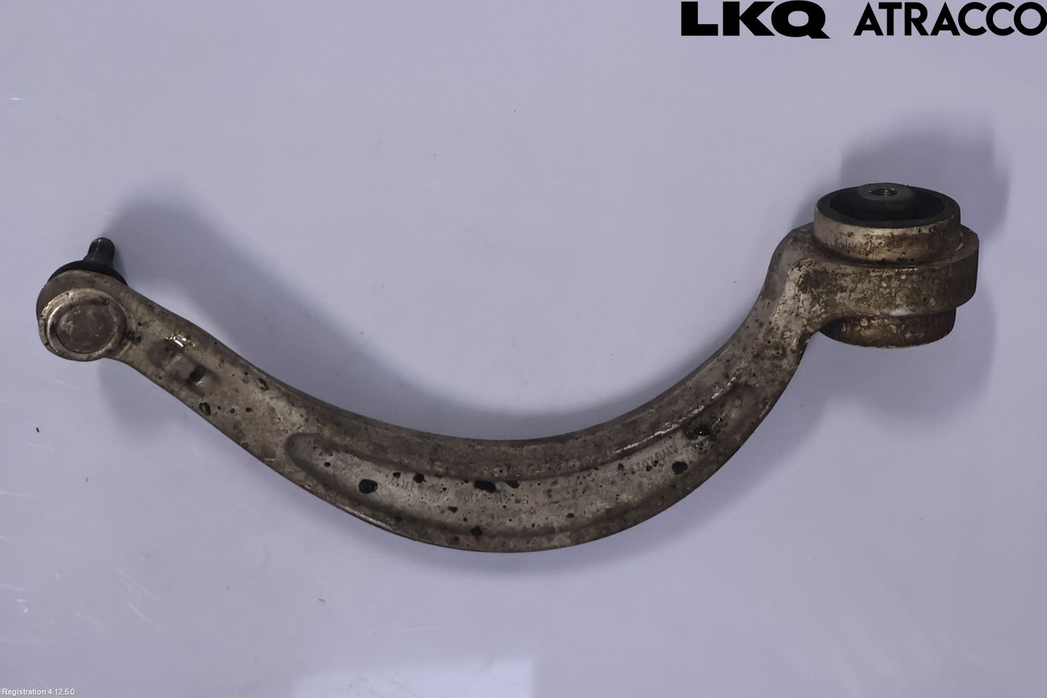 Audi A5 17- Bärarm Fram Undre Hö