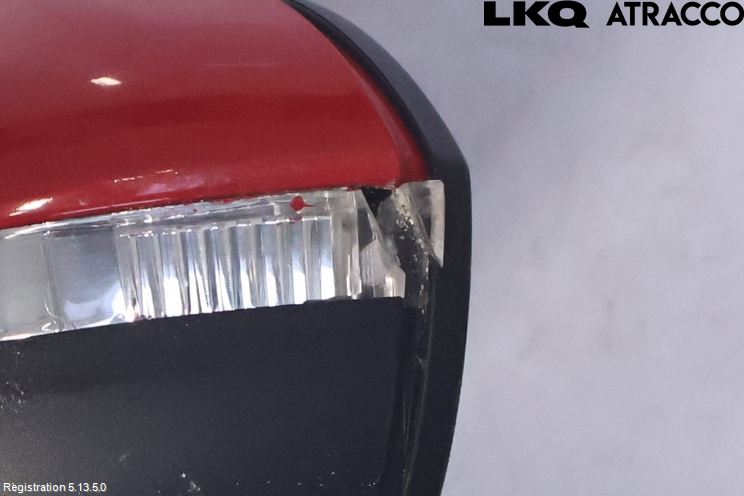 Volkswagen VW PASSAT 15-19 Spegel Yttre El Vä