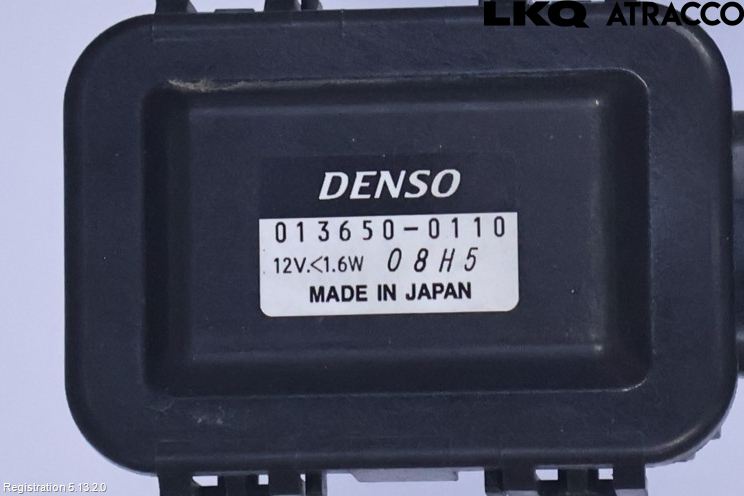 Lexus ES 250/300/330 Sensor Övrigt