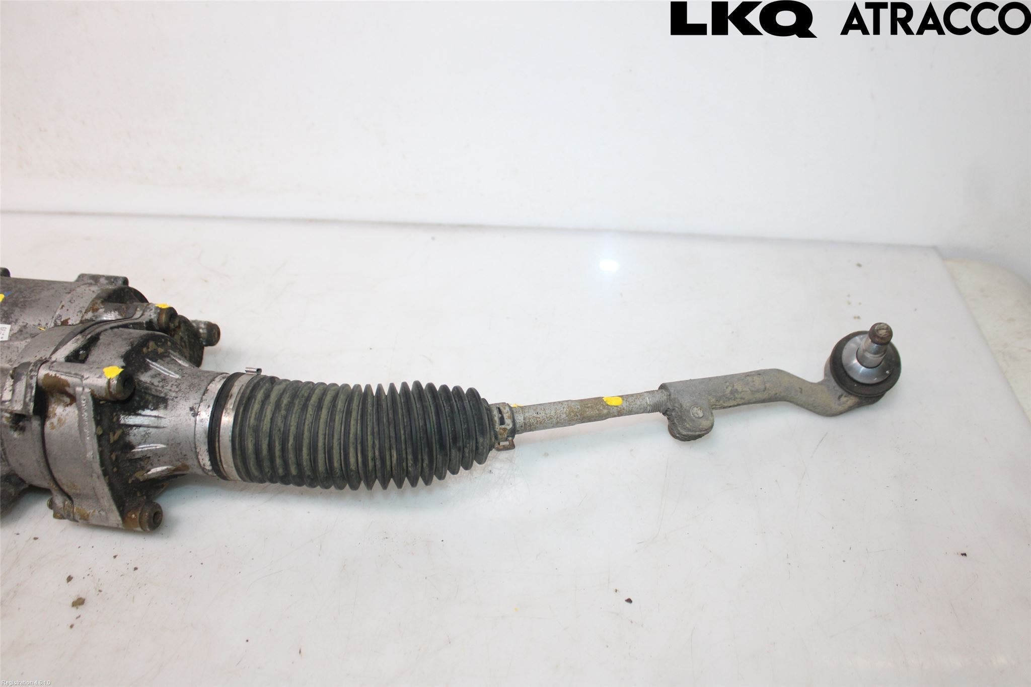 BMW 3 F30/F31/F80 12-19 Styrväxel-Snäcka Elektrisk