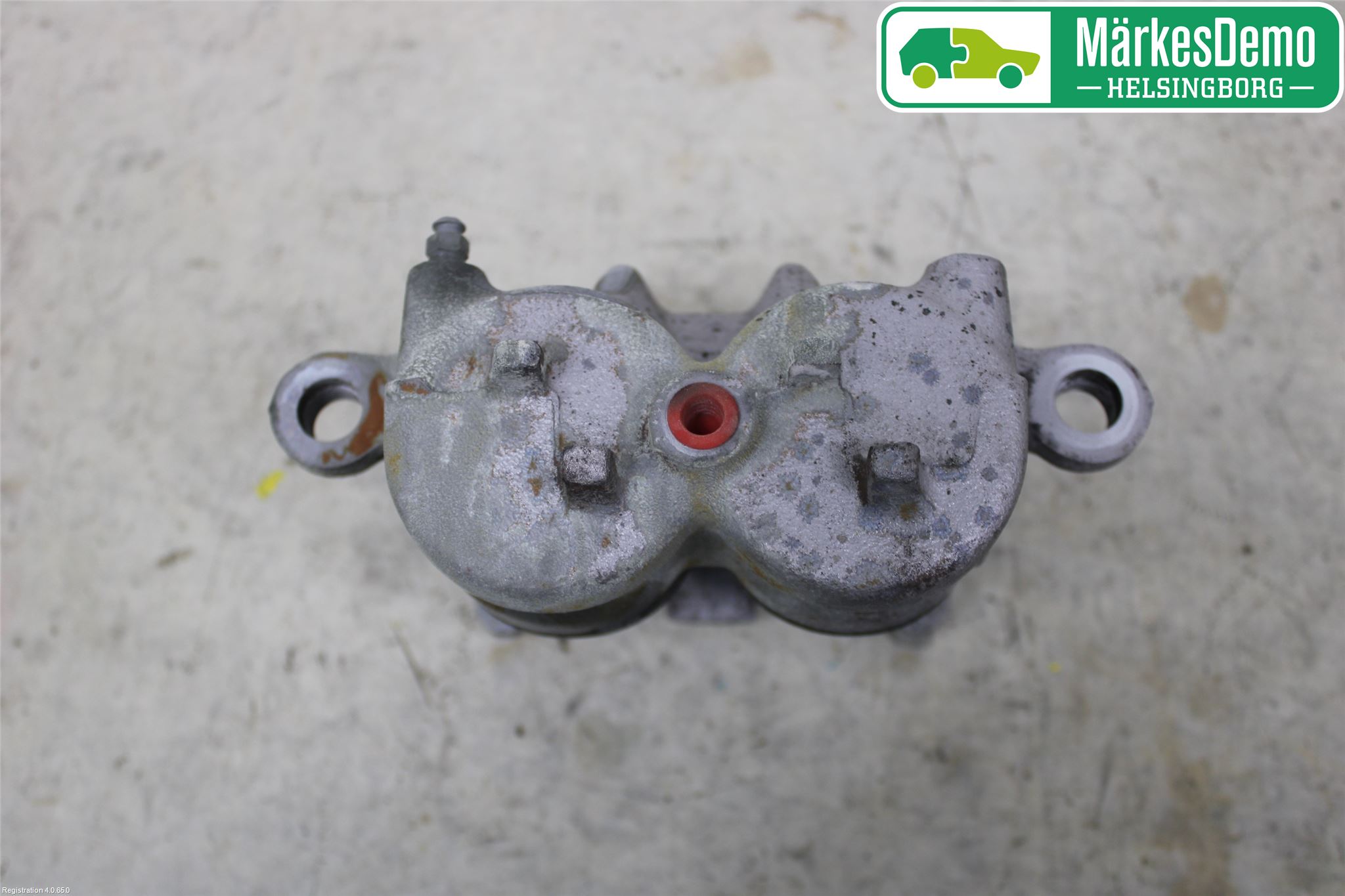 Mitsubishi GRANDIS Bromsok Fram Vänster