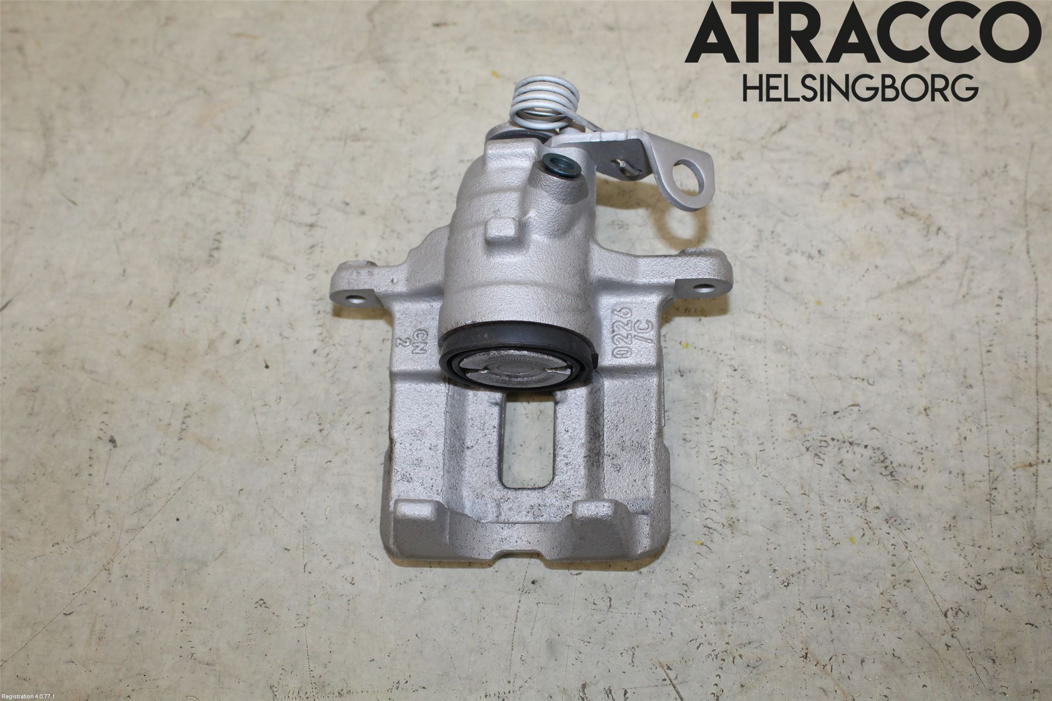 Fiat TALENTO 16- Bromsok Bak Höger