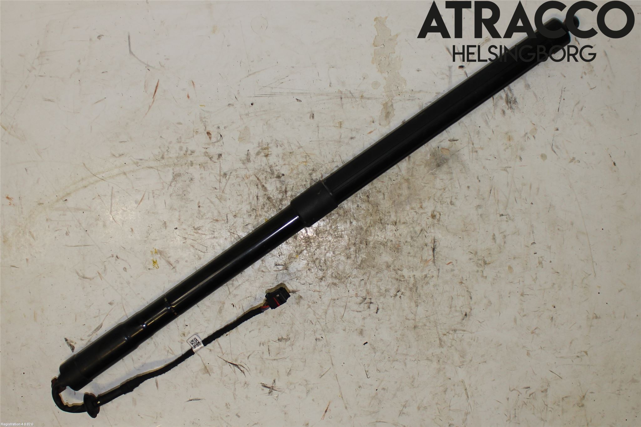 Landrover RANGE ROVER SPORT (L494) 14-22 Bakluckeöppnare Automatisk