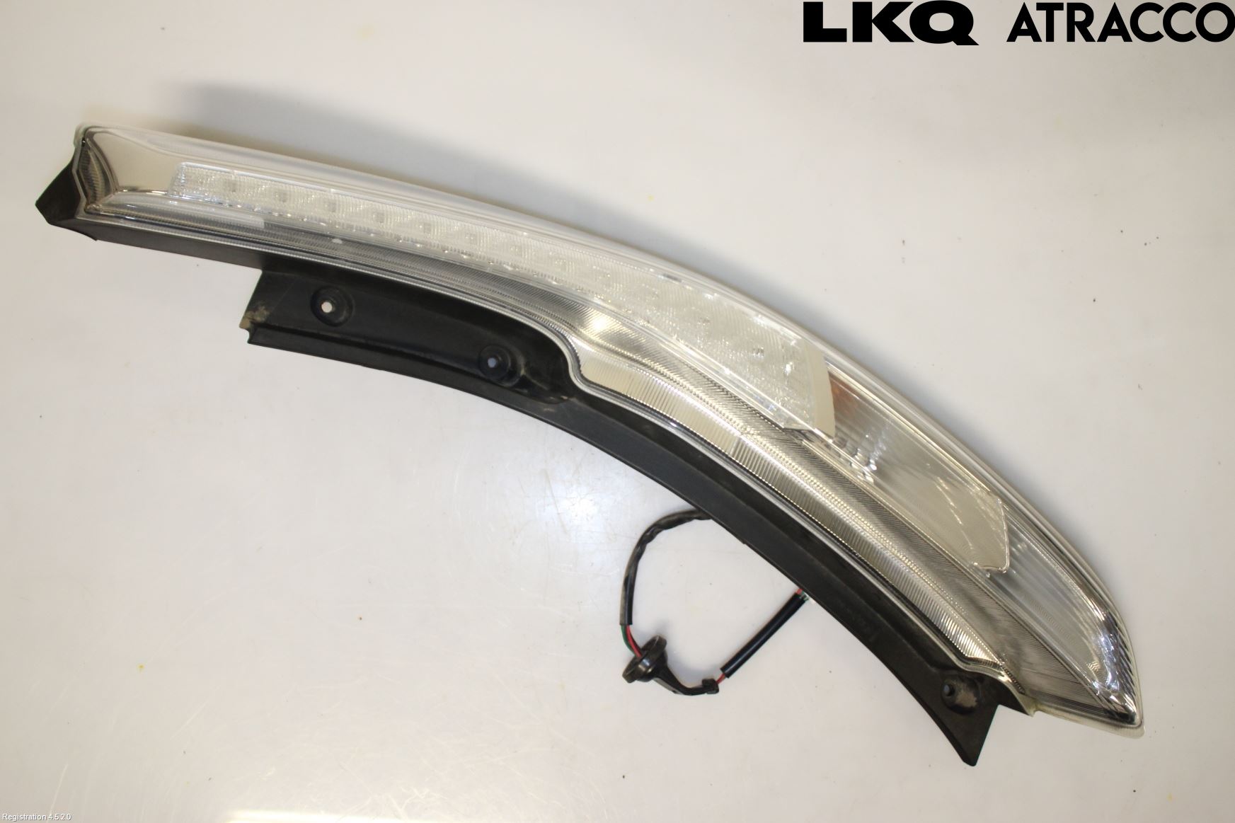 Nissan LEAF 11-17 Bakljus Höger