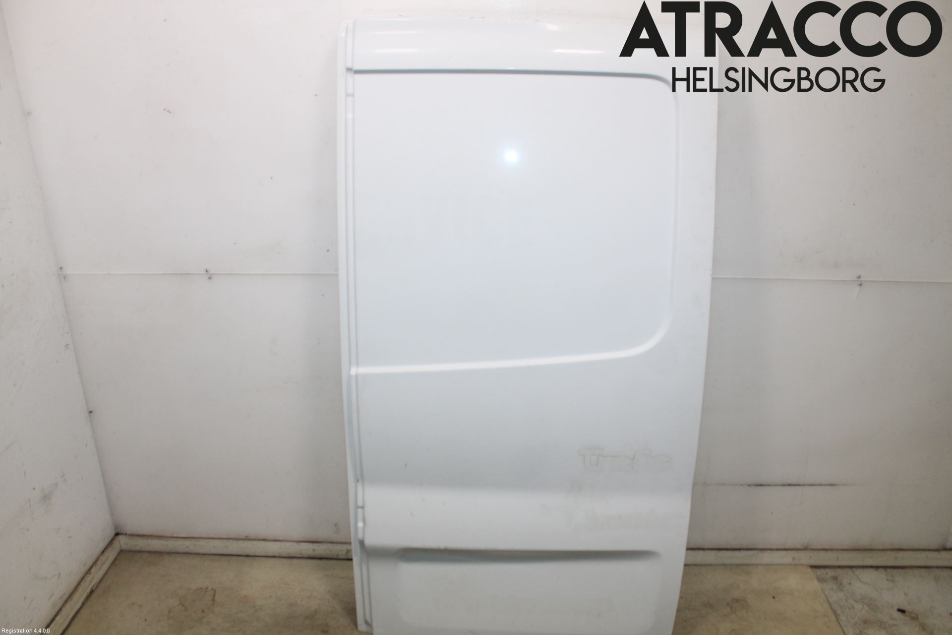 Renault TRAFIC   02-14 Dörr Bak Van-Skåp Höger