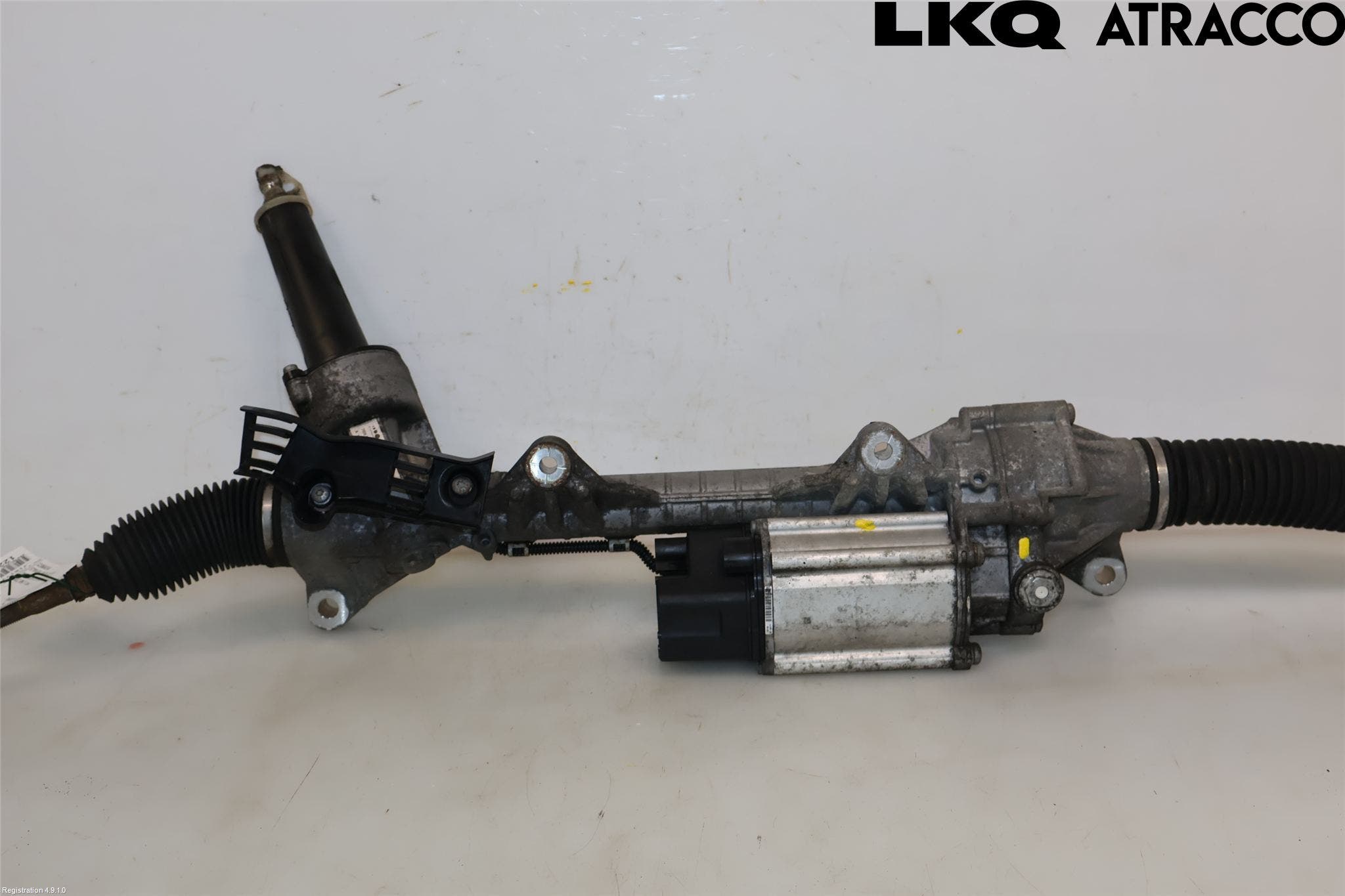 BMW 5 F10/F11/F18 09-17 Styrväxel-Snäcka Elektrisk