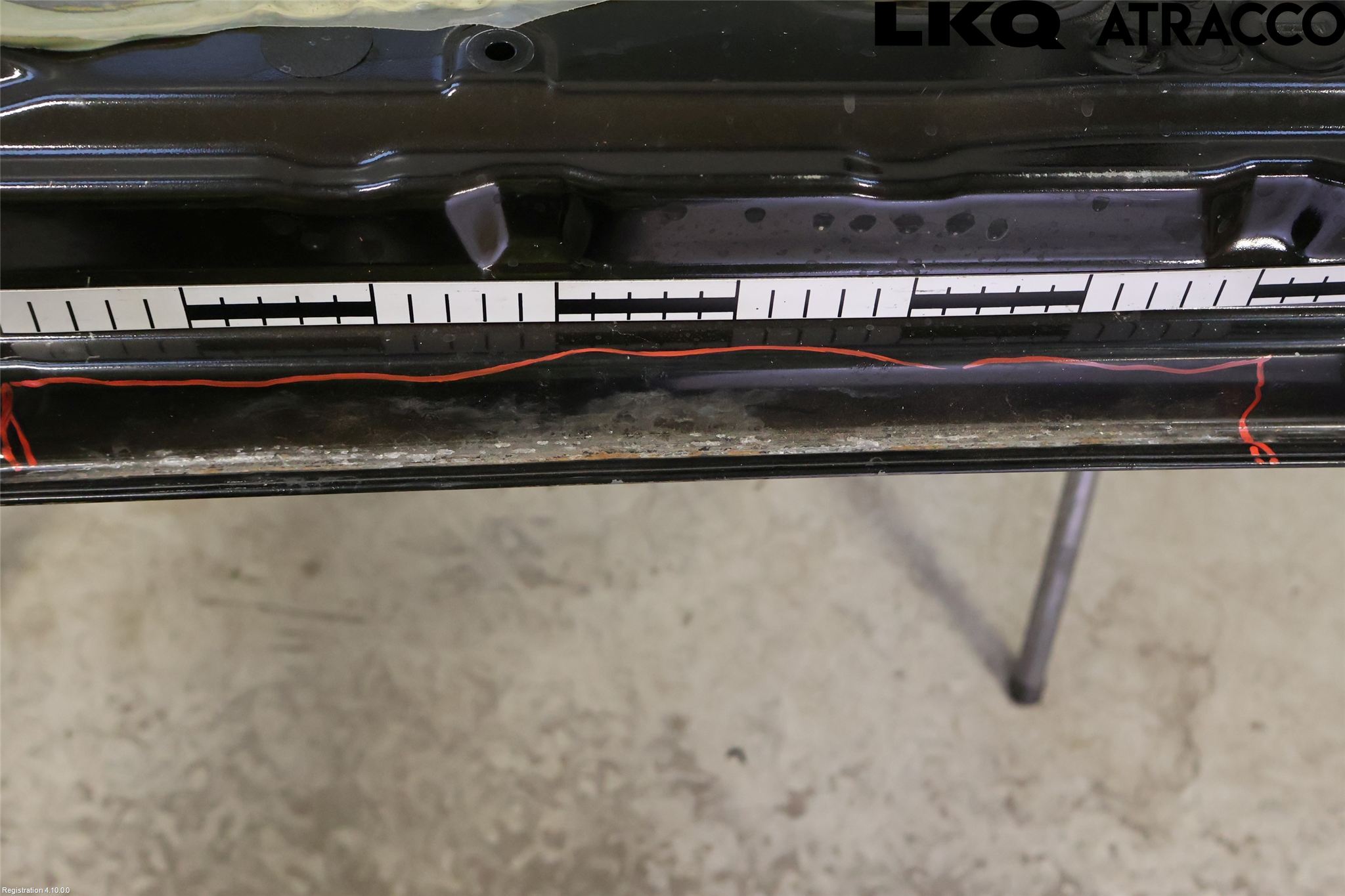 Nissan NOTE E12 14-20 Dörr Fram Vänster