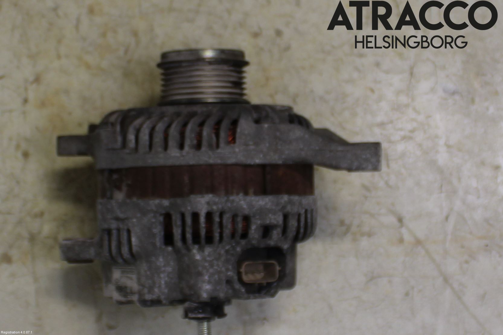 Mitsubishi LANCER 07-14 Generator