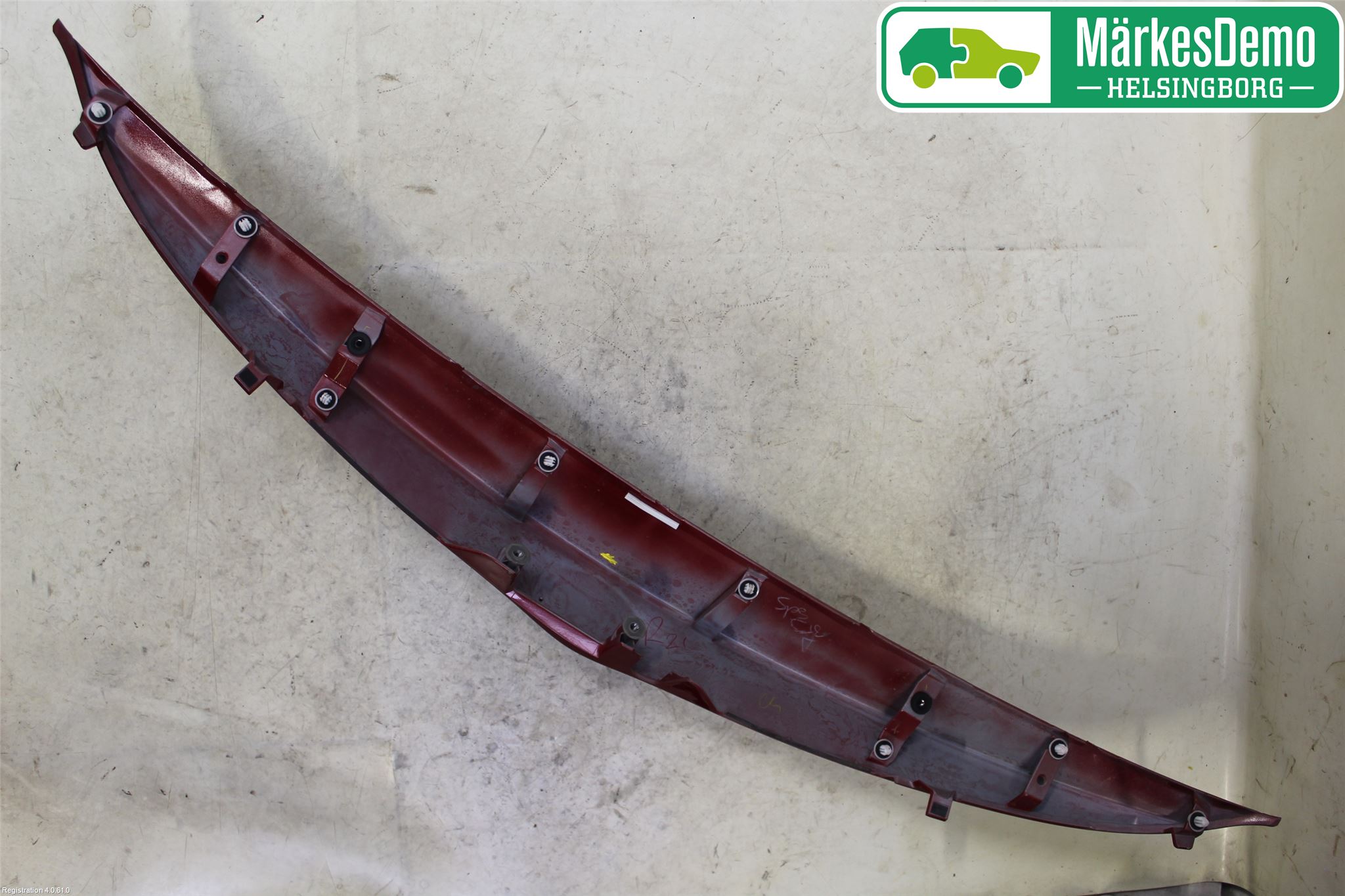 Toyota AURIS 13-19 Reflexramp-Dekorramp