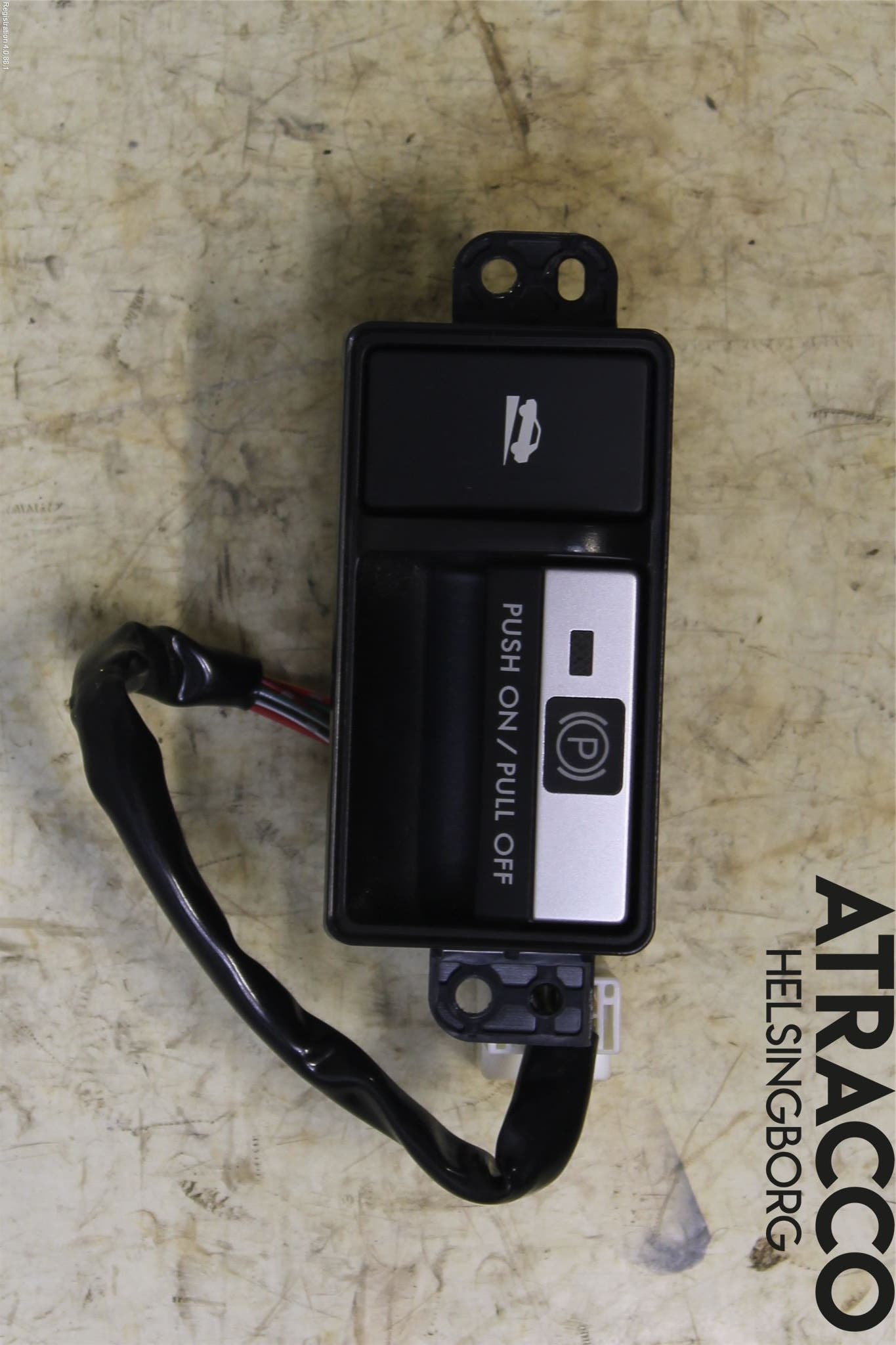 Subaru LEGACY 10-14 Strömställare Parkeringsbroms