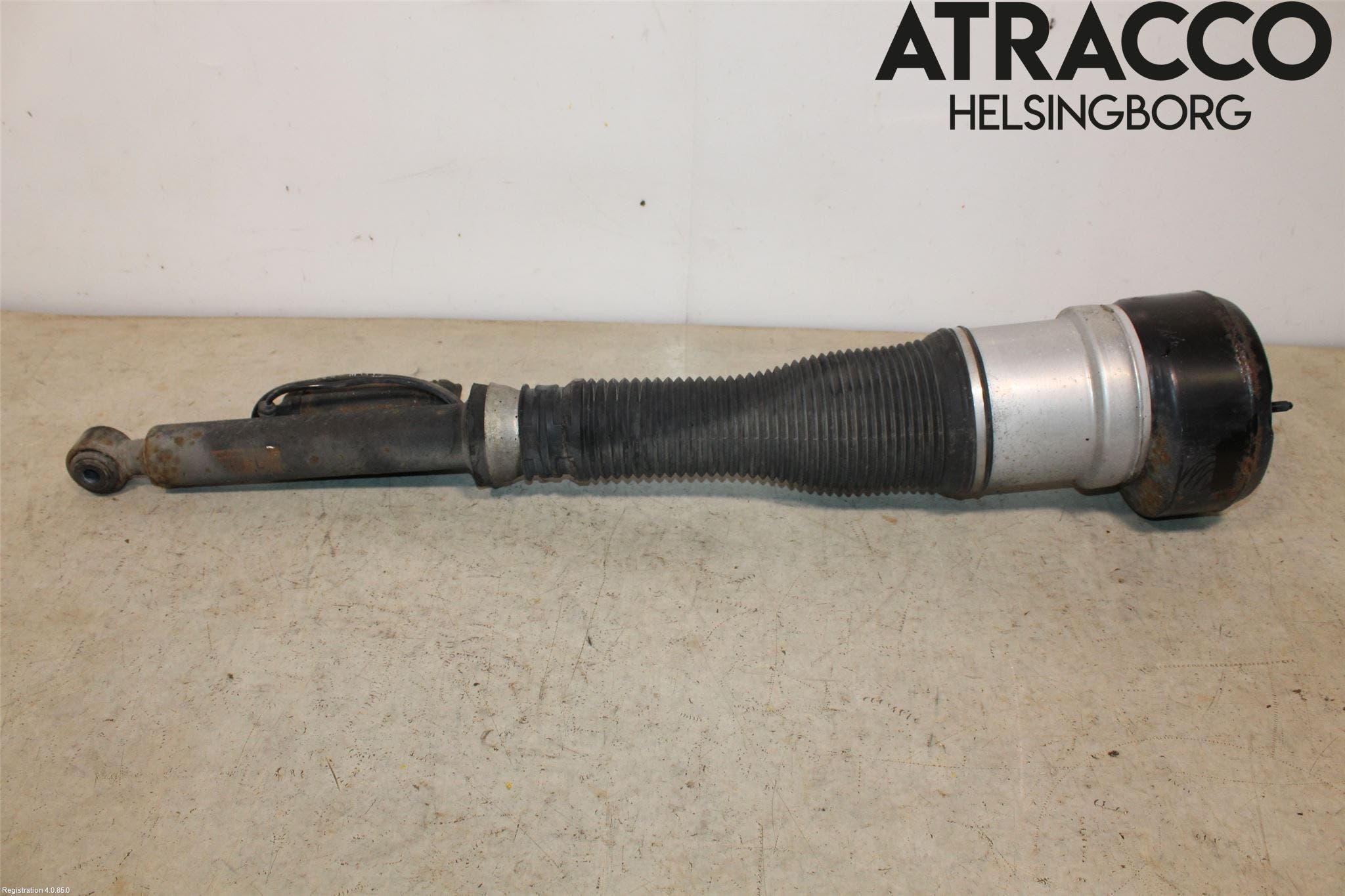 Mercedes-Benz MB S-KLASS (W221) 05-13 Fjäderben Bak Vänster