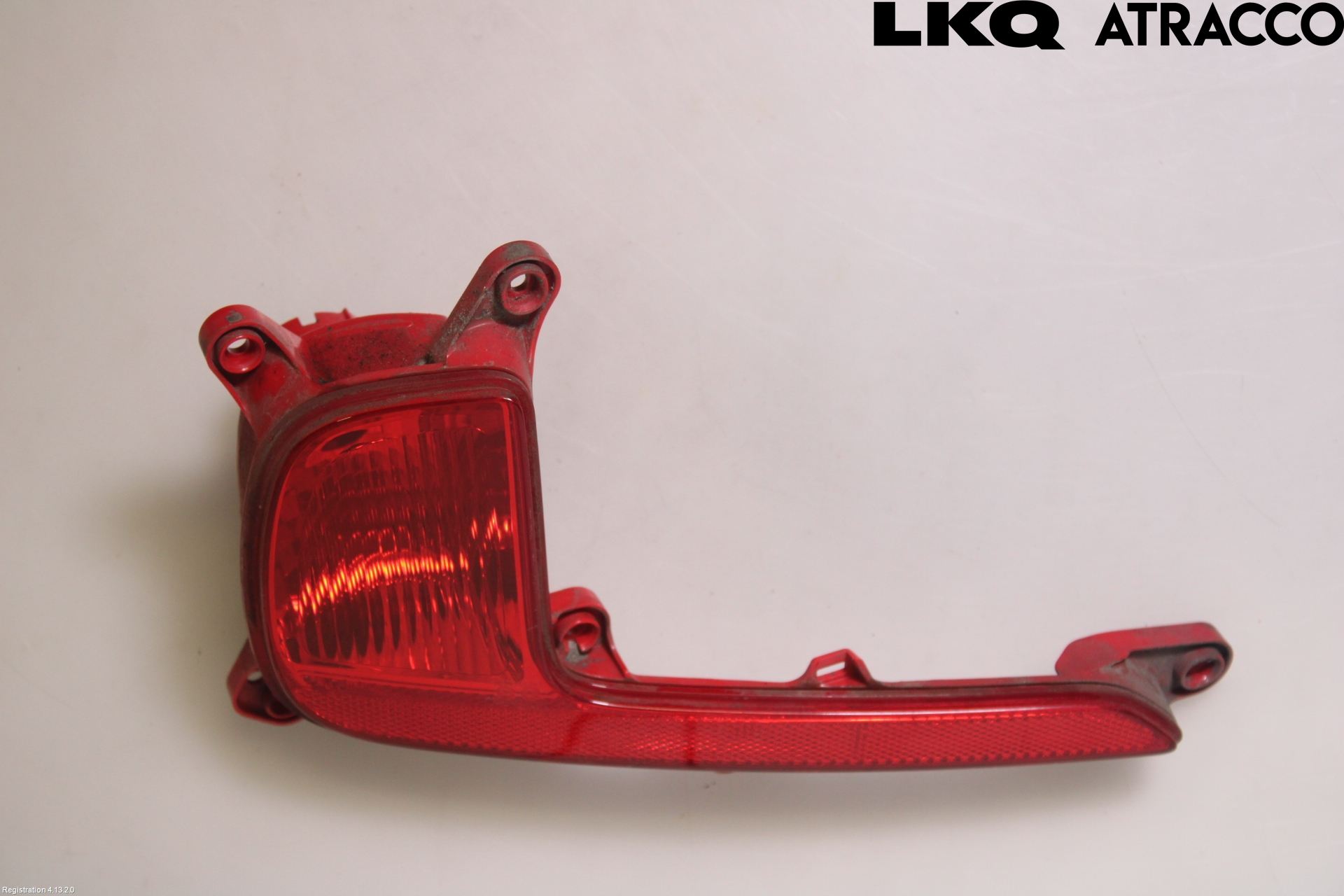 Kia RIO 12-16 Dimljus/Reflex Bak