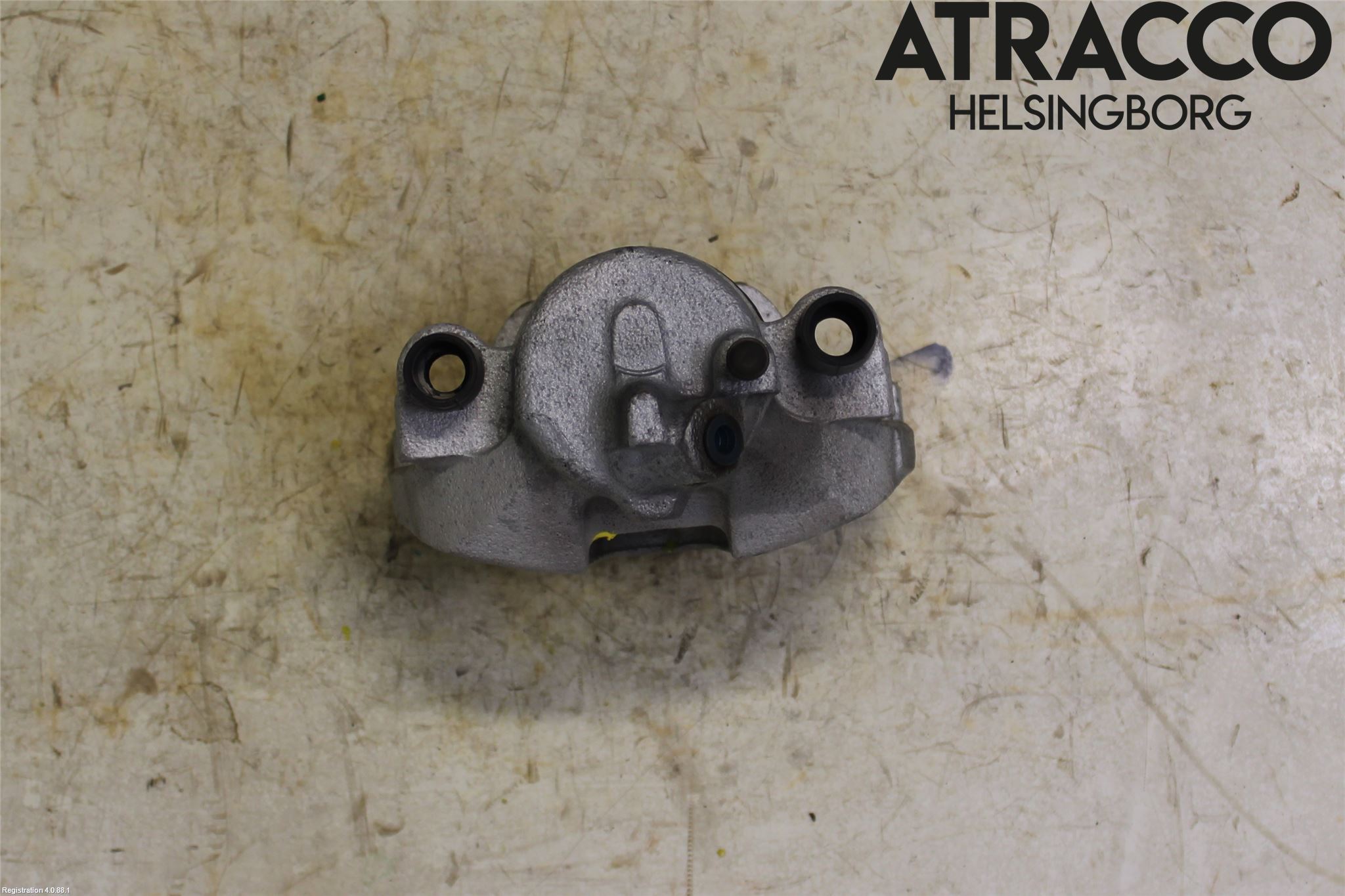 Volvo C30 07-10 Bromsok Fram Vänster