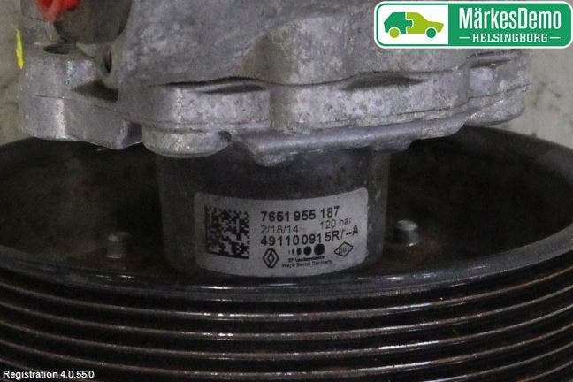 Opel MOVANO B 10-22 Styrservopump