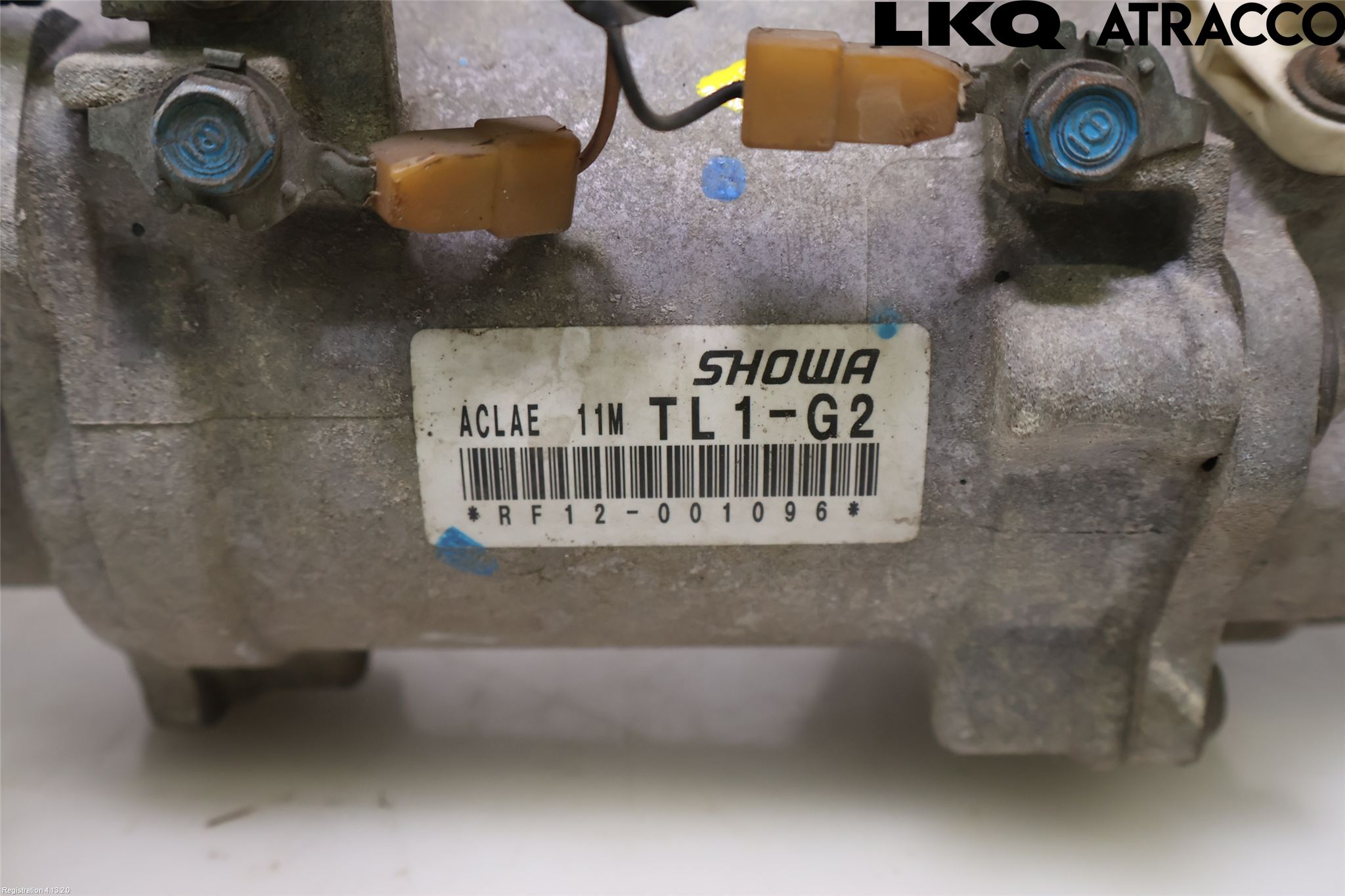 Honda ACCORD    08- Styrväxel-Snäcka Elektrisk