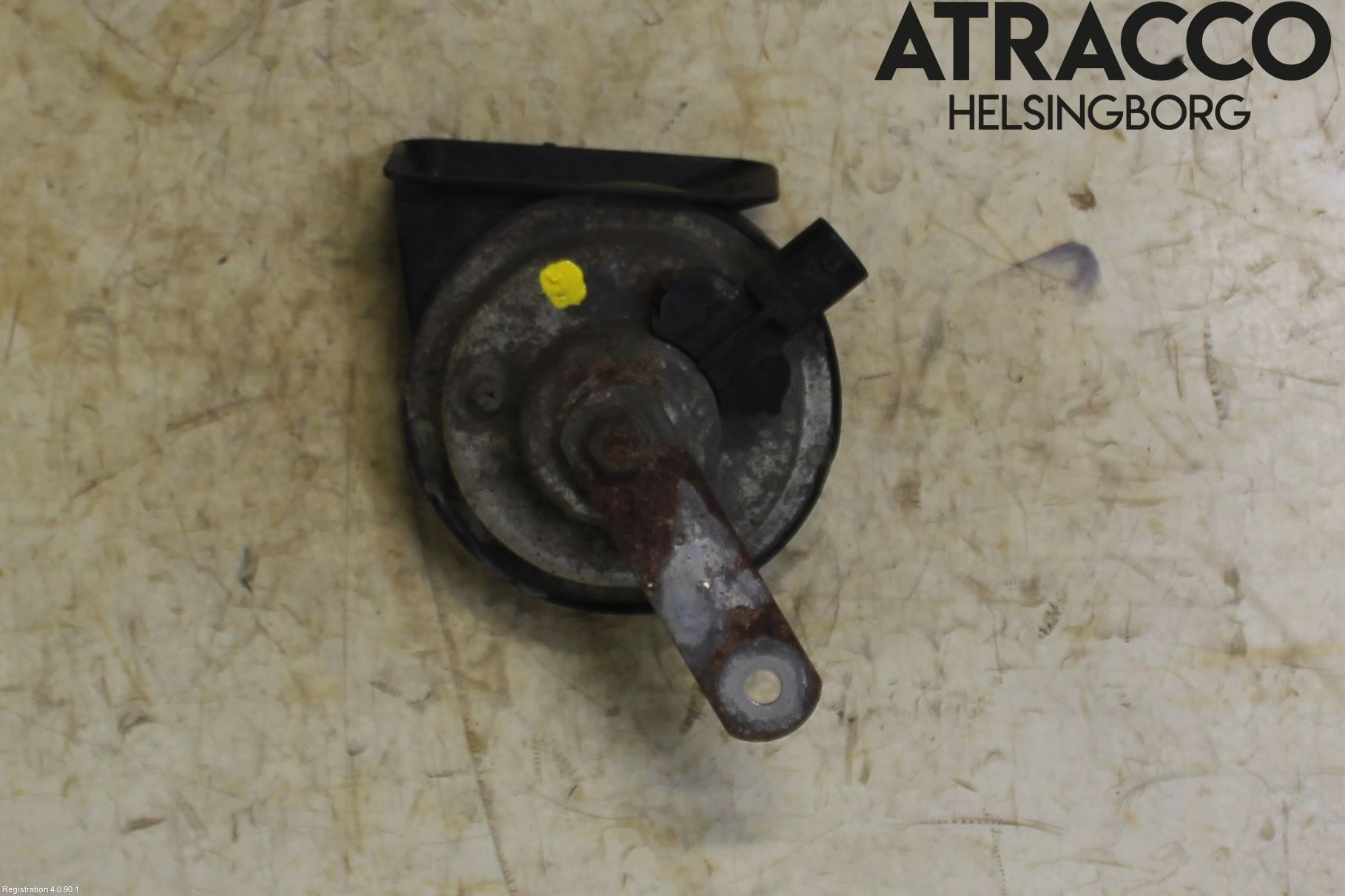 Mini COUPE R56 05-14 Signalhorn