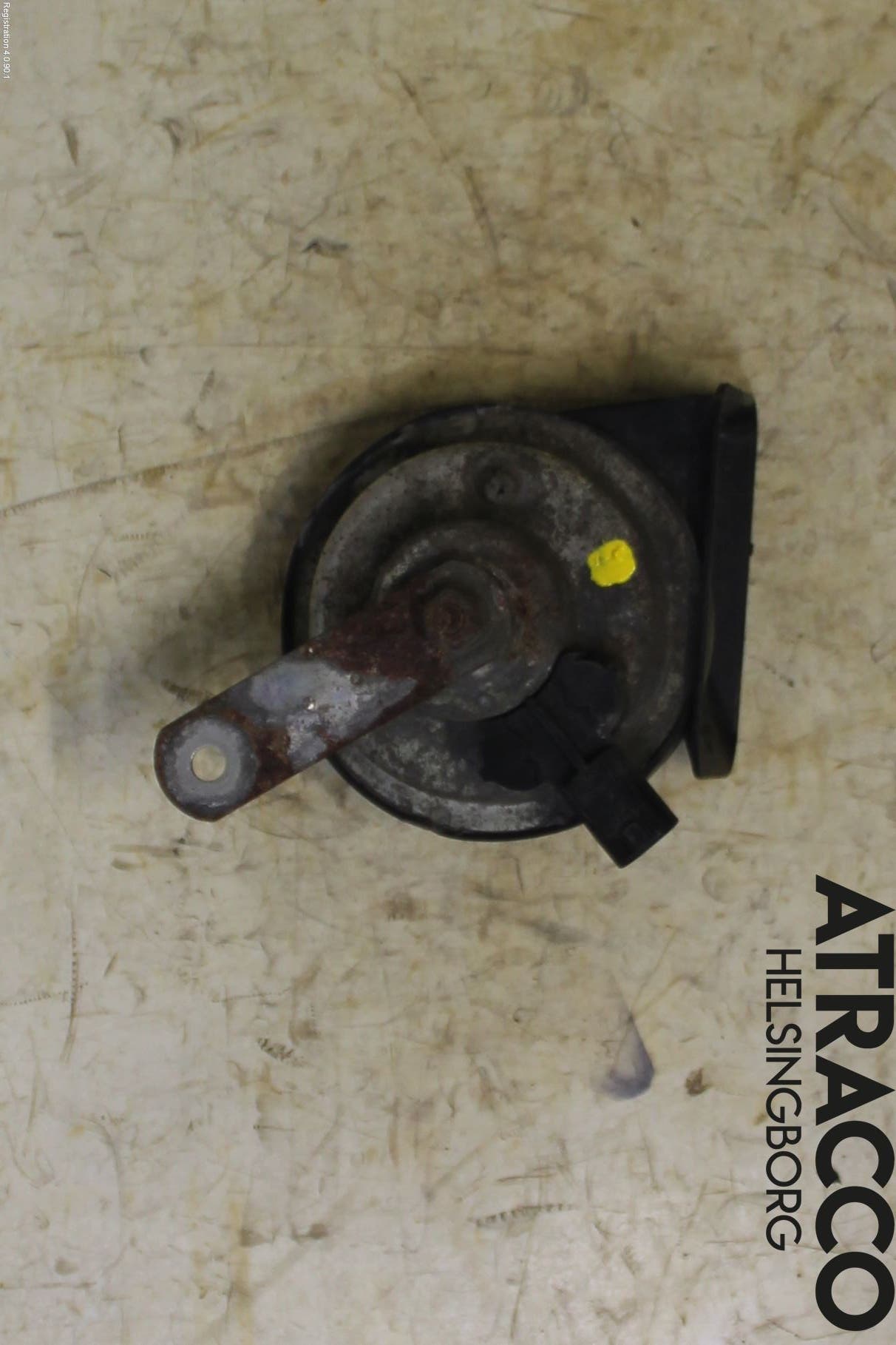 Mini COUPE R56 05-14 Signalhorn