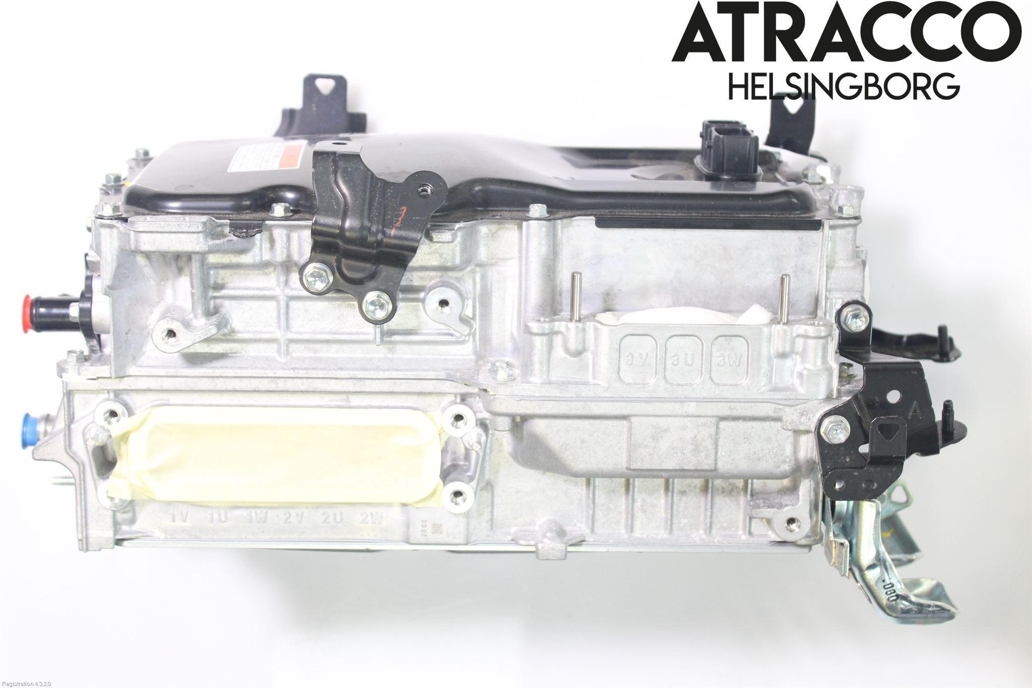 Toyota RAV4 19- Hybridconverter