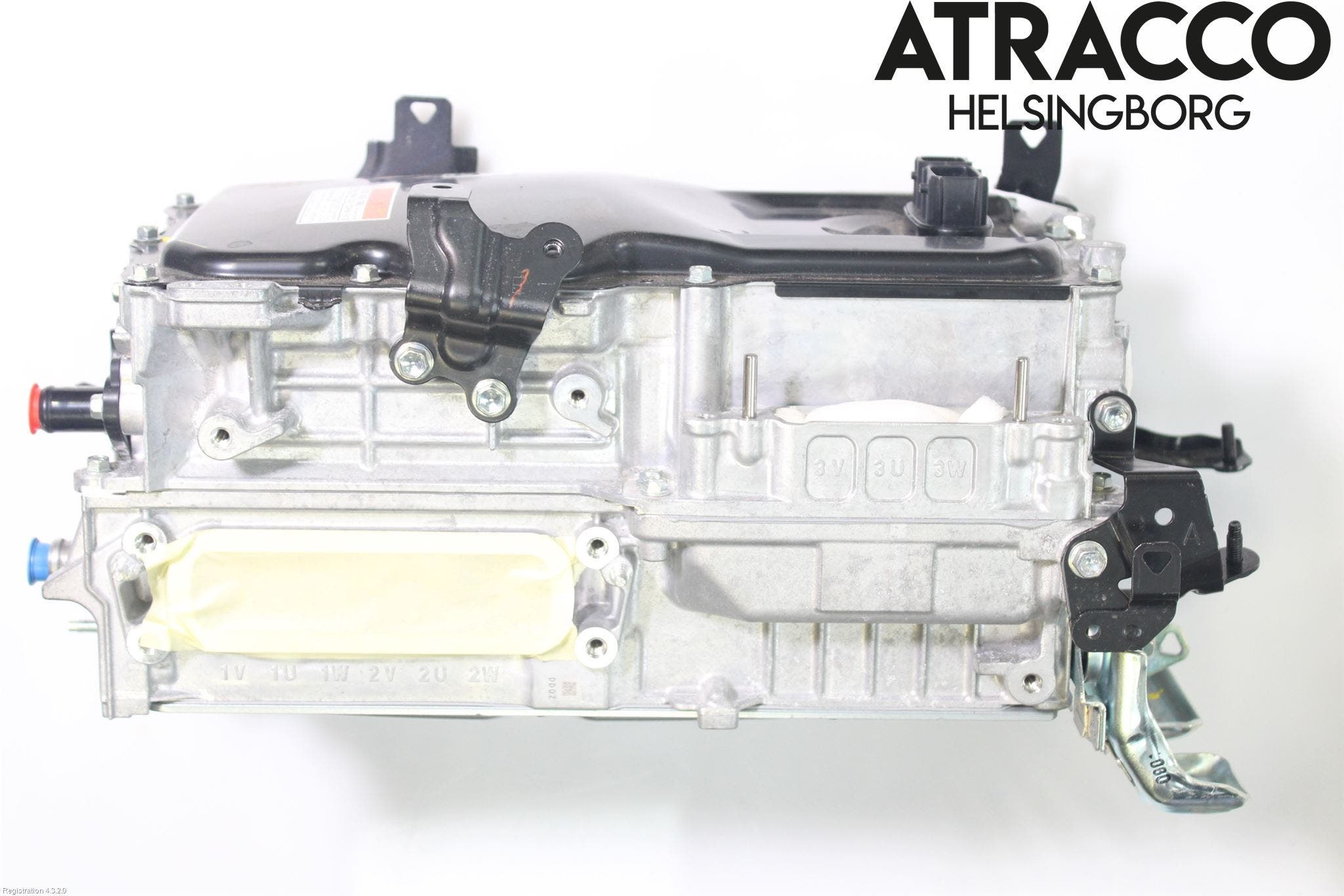 Toyota RAV4 19- Hybridconverter