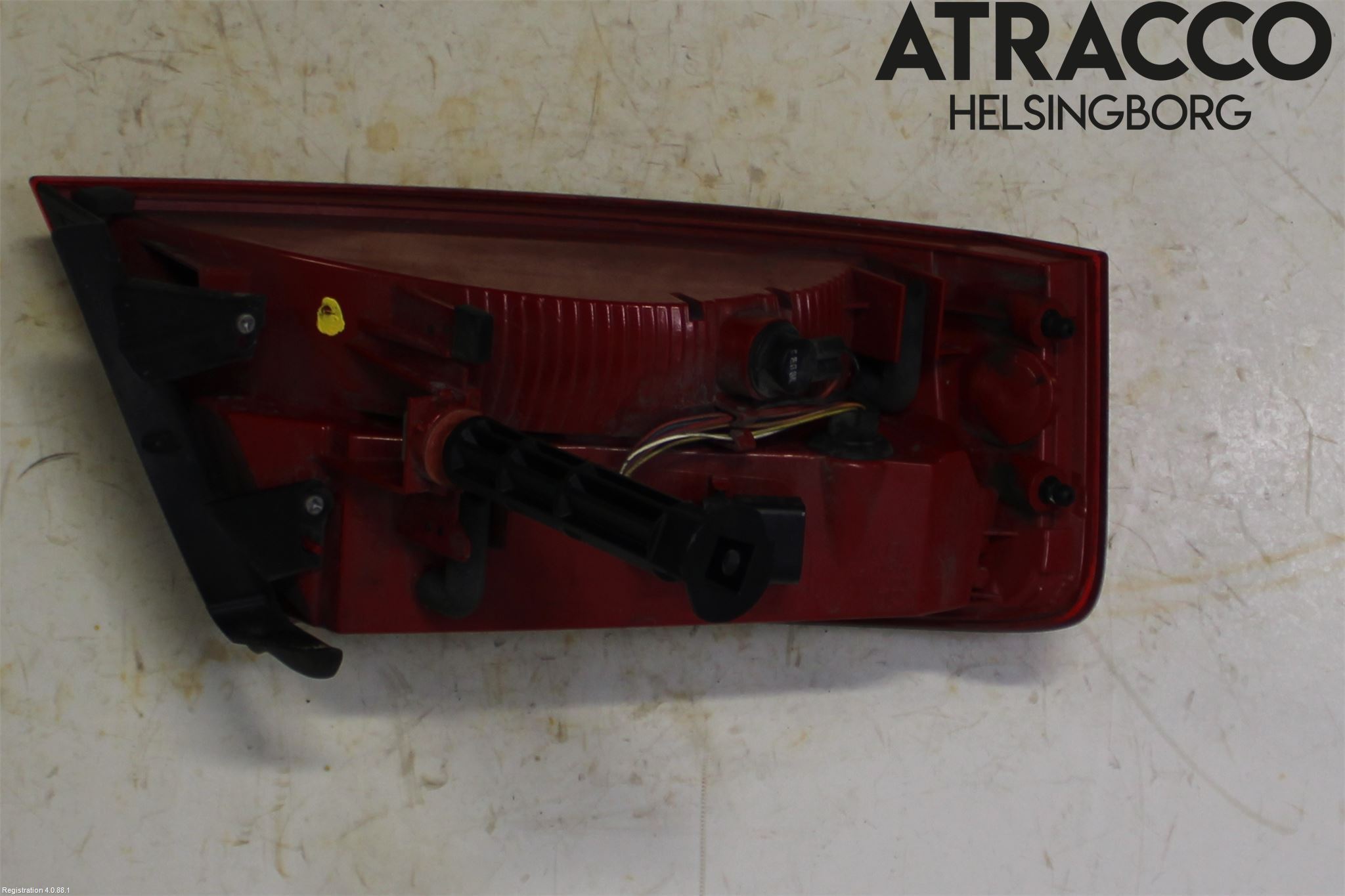 Audi A5 07-16 Bakljus Höger