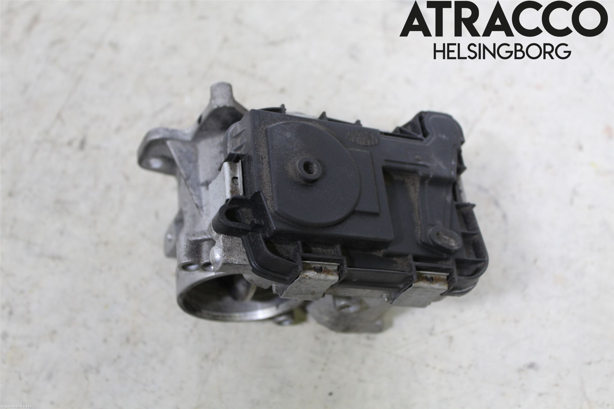 Fiat DOBLO CARGO Injspjällhus