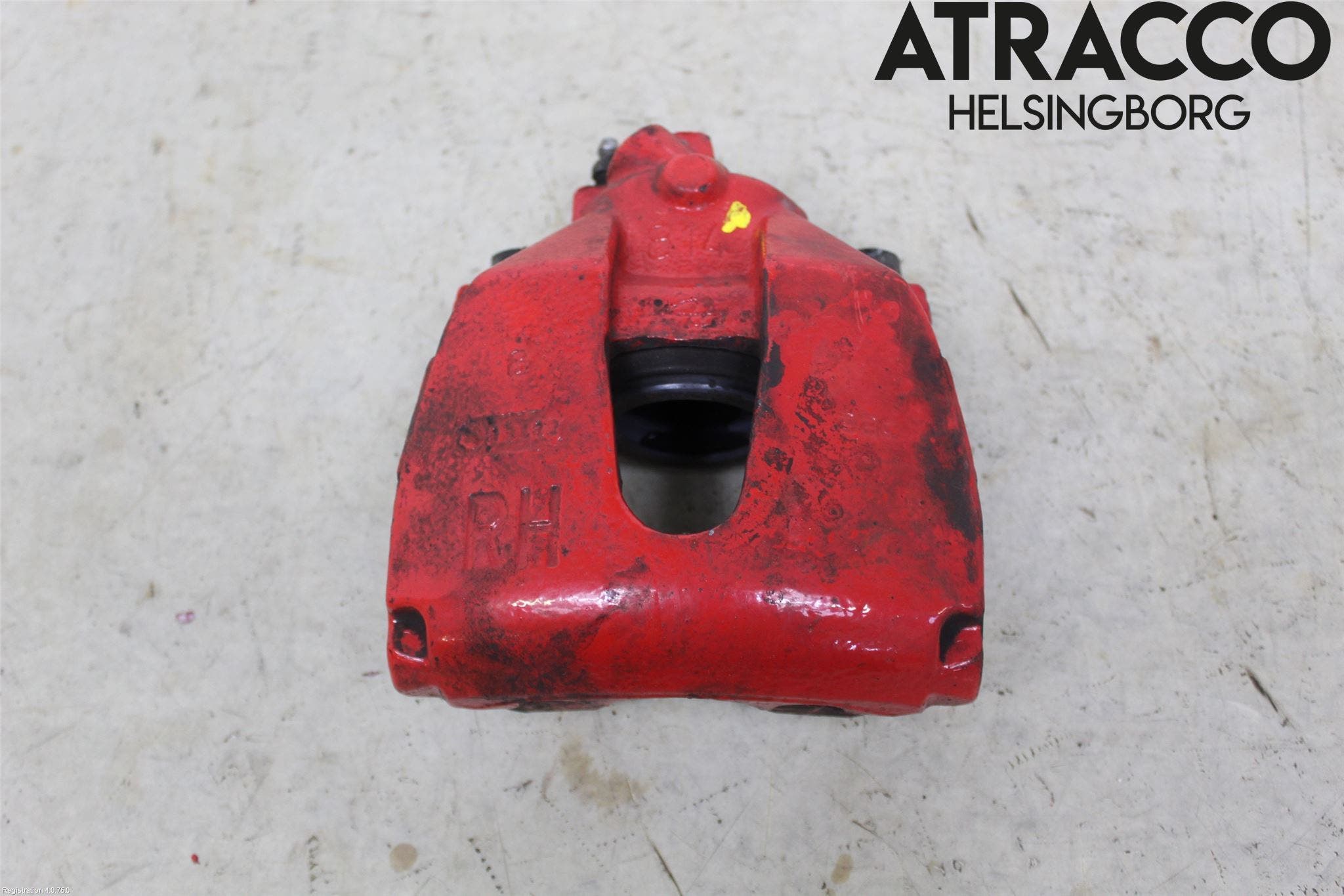 Ford FOCUS 11-14 Bromsok Fram Höger