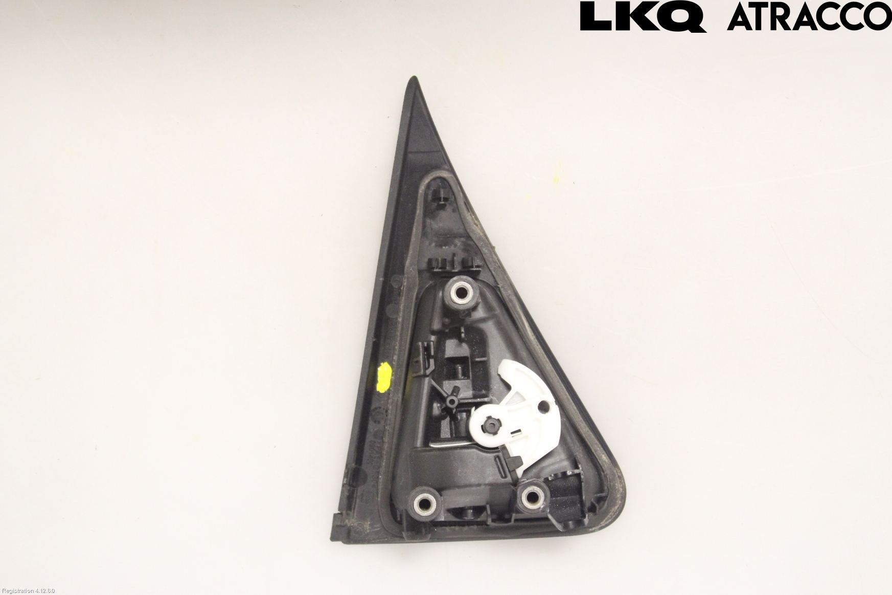 Renault ZOE/E-TECH 13- Dörrhandtag Yttre Hö