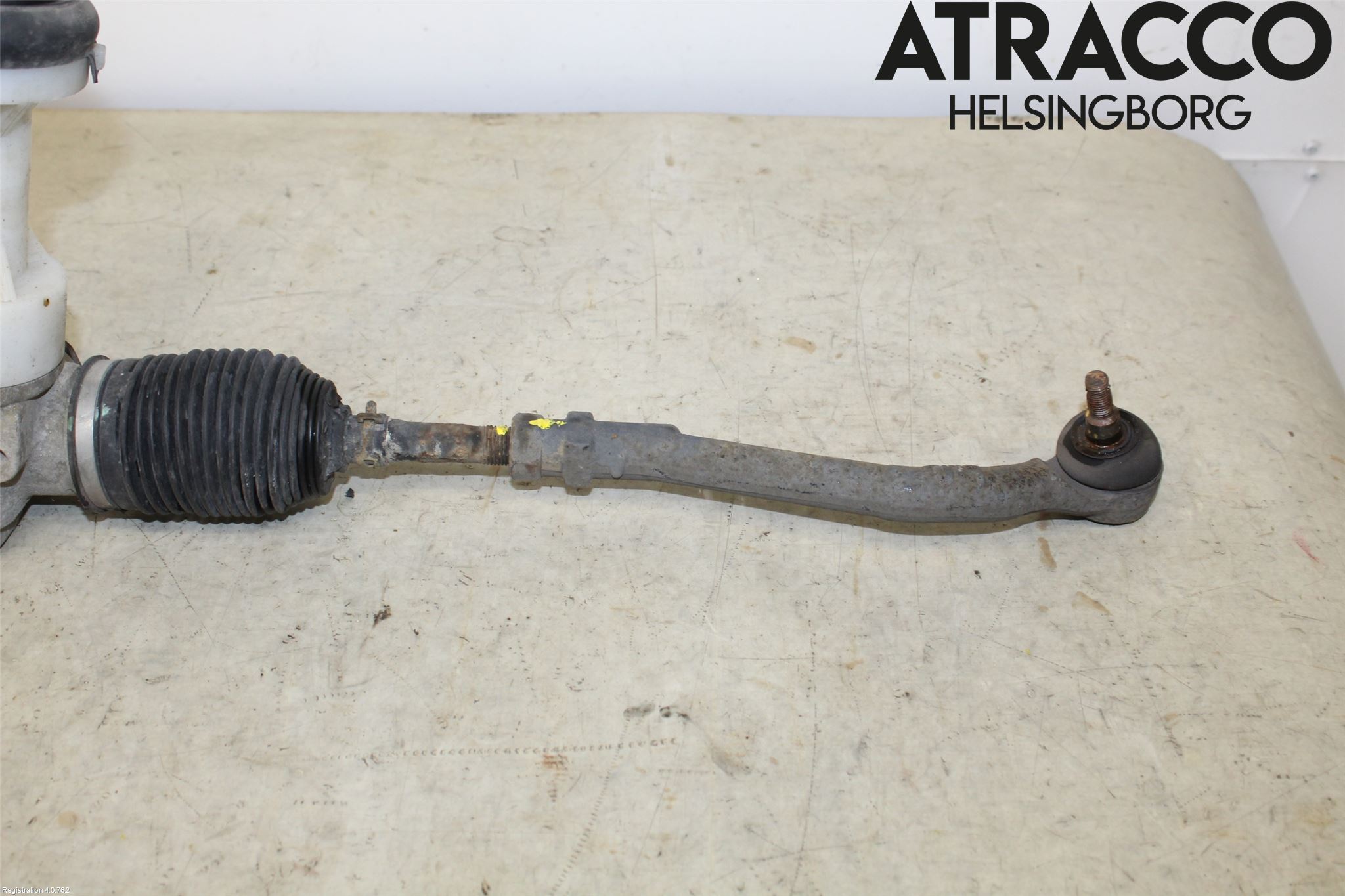 Hyundai ix35 Styrväxel-Snäcka