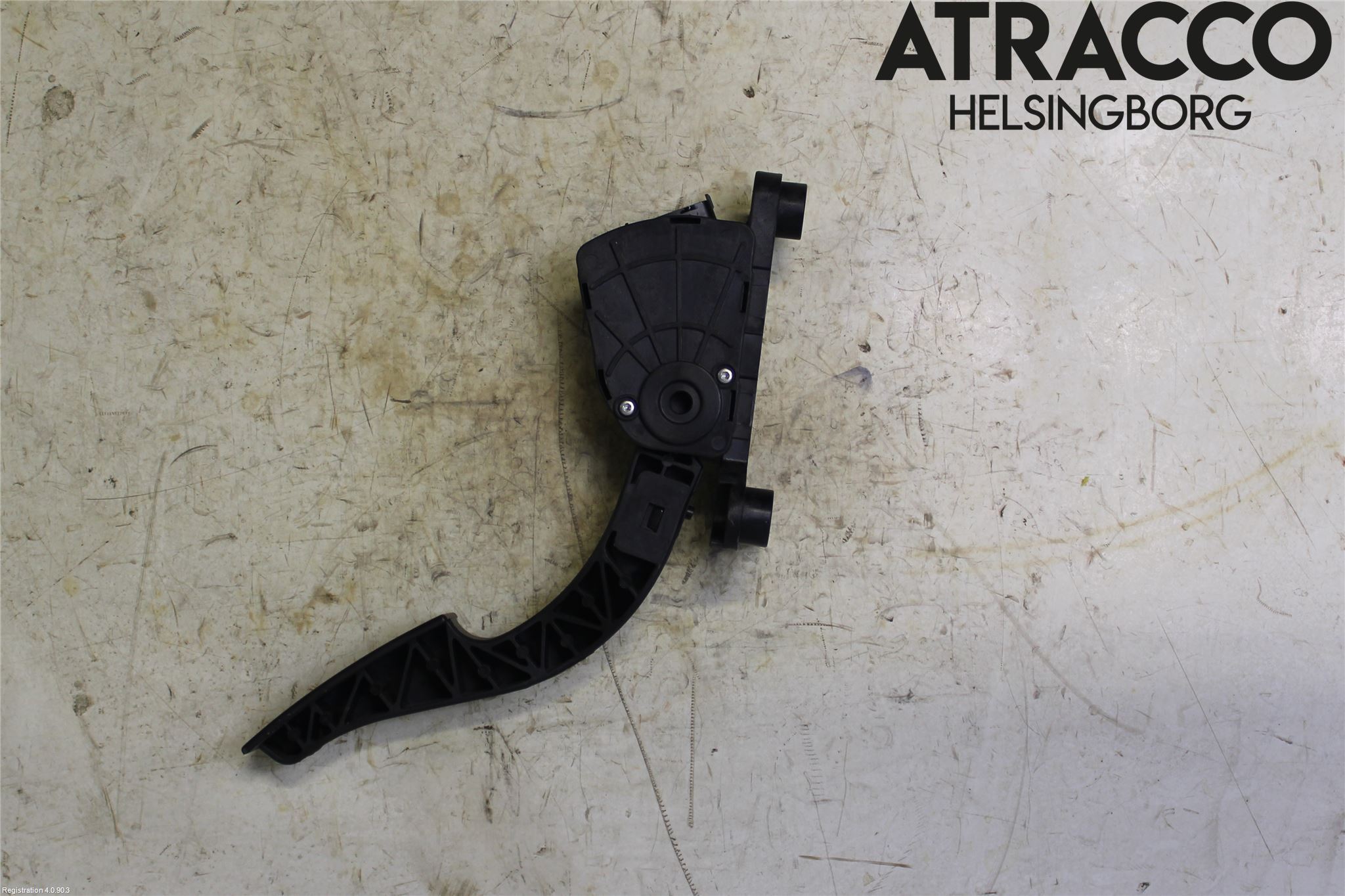 Kia VENGA 10-19 Gaspedal