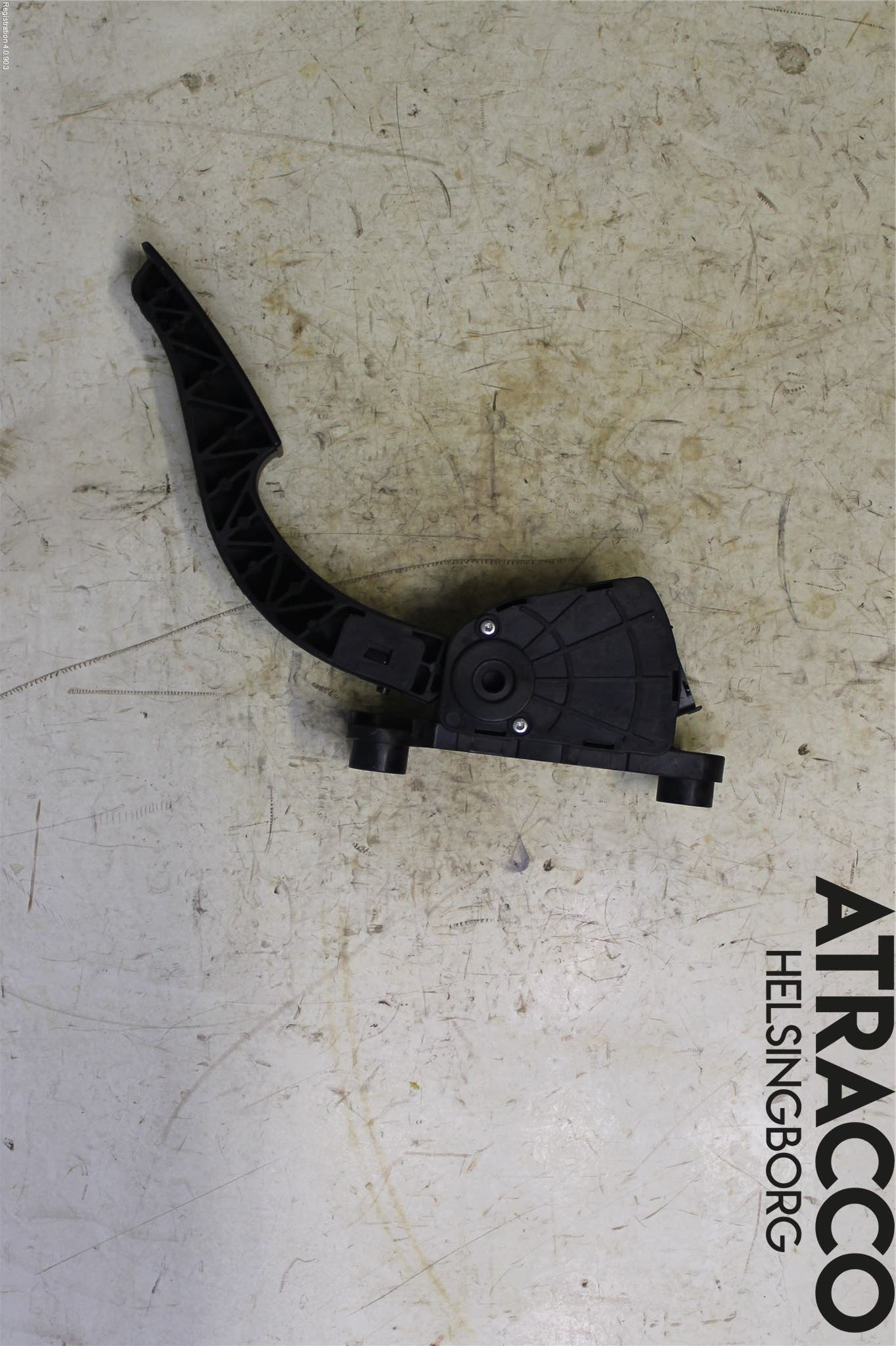 Kia VENGA 10-19 Gaspedal