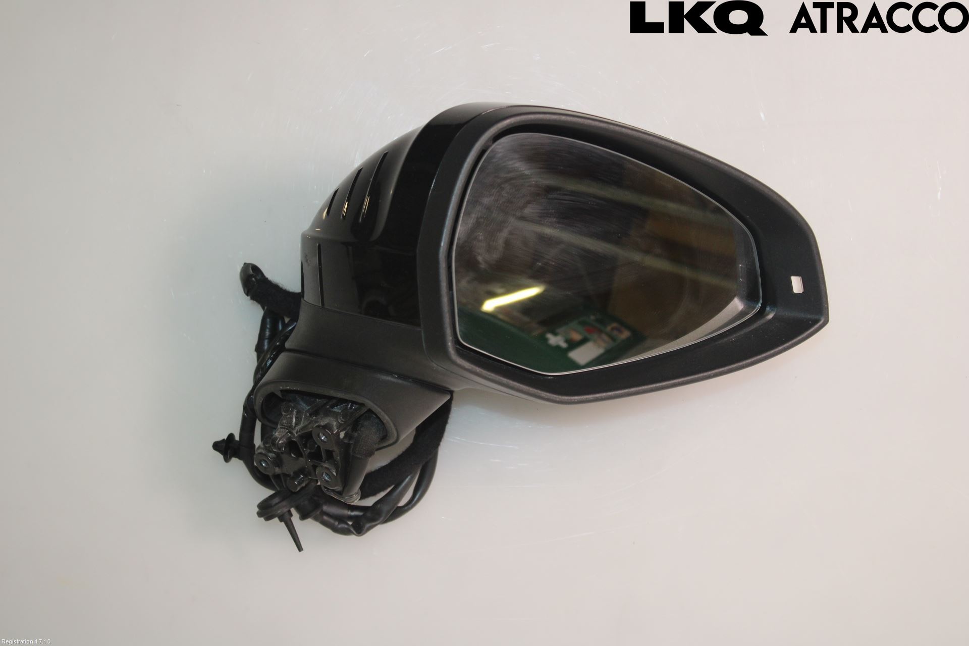 Audi A5 17- Spegel Yttre El Hö