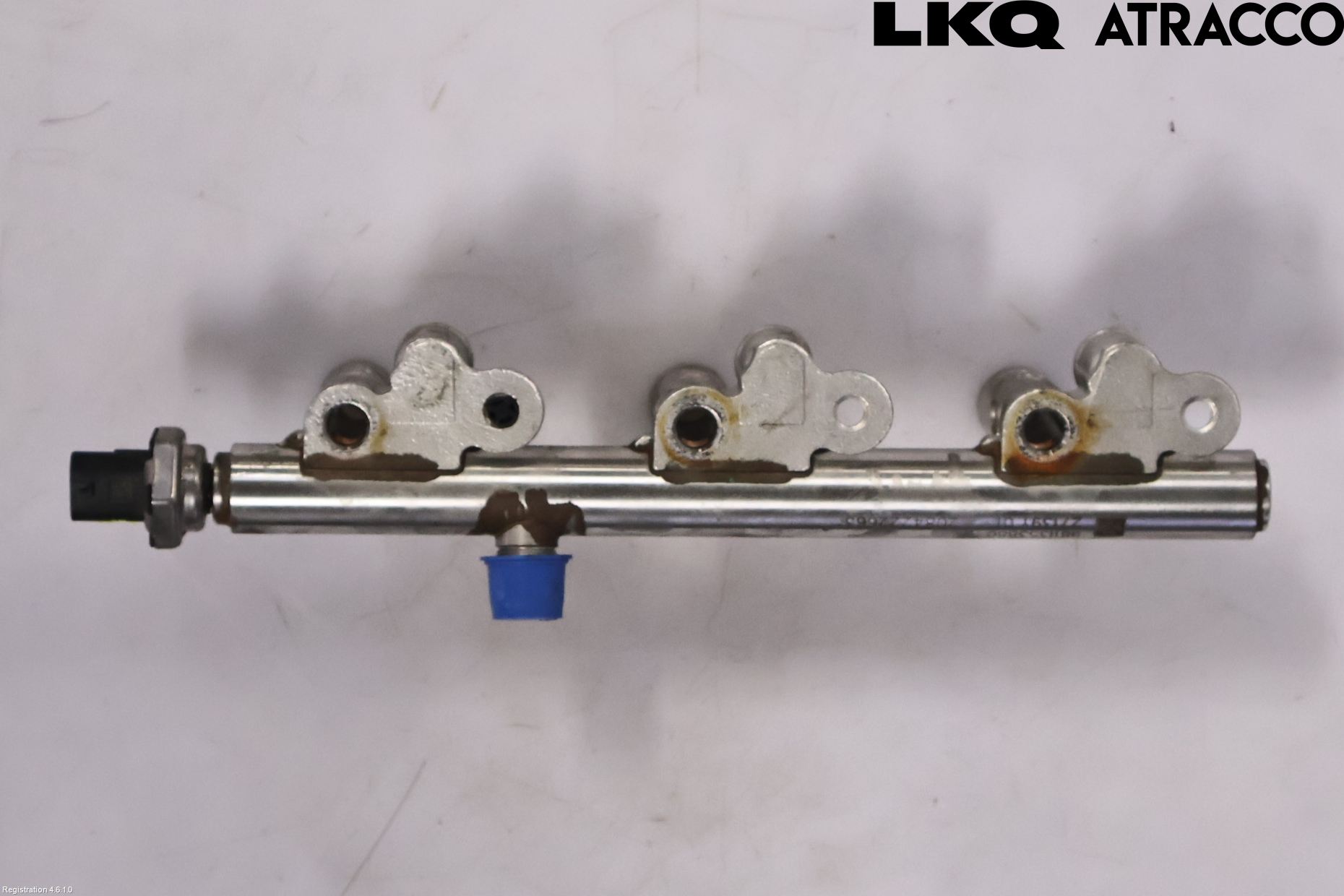 Peugeot 2008/E-2008 20- Injbränslefördelare