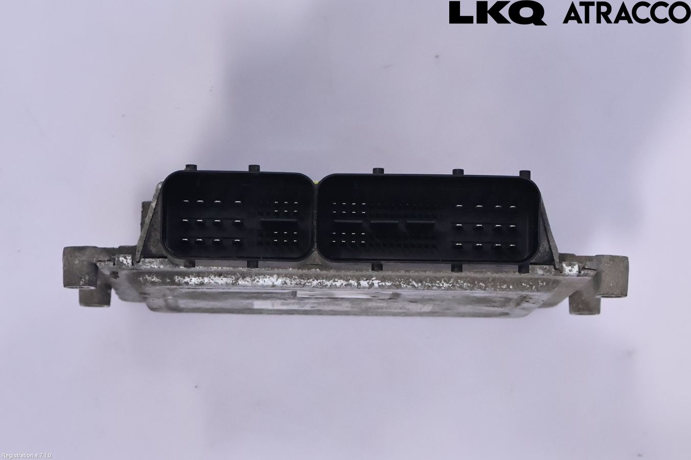 Hyundai TUCSON 05- Styrenhet Växellåda