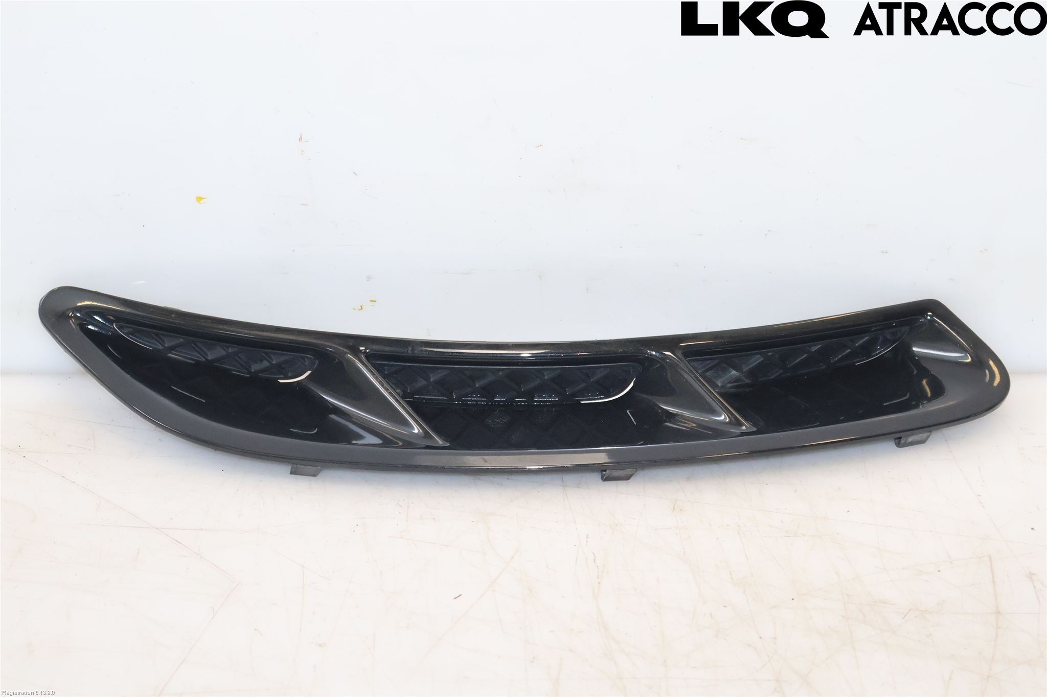 Ford S-MAX 06-15 List Framskärm Hö