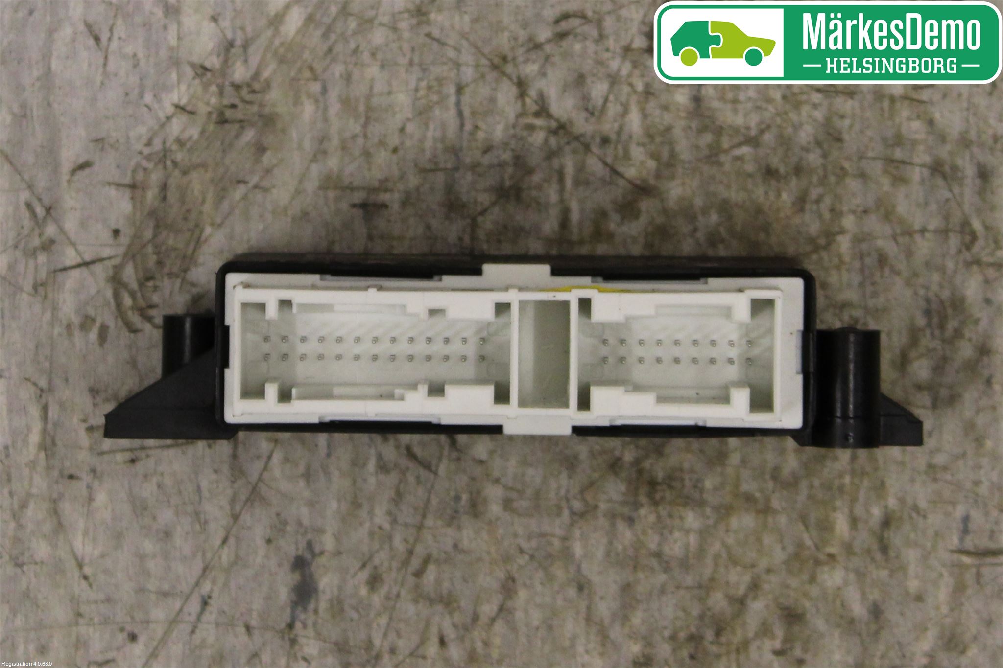 Volkswagen VW POLO 10-17 Styrenhet Parkeringshjälp