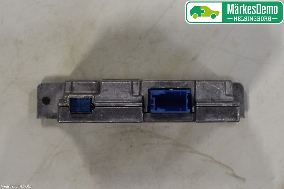 BMW 3 F30/F31/F80 12-19 Styrenhet Övrigt