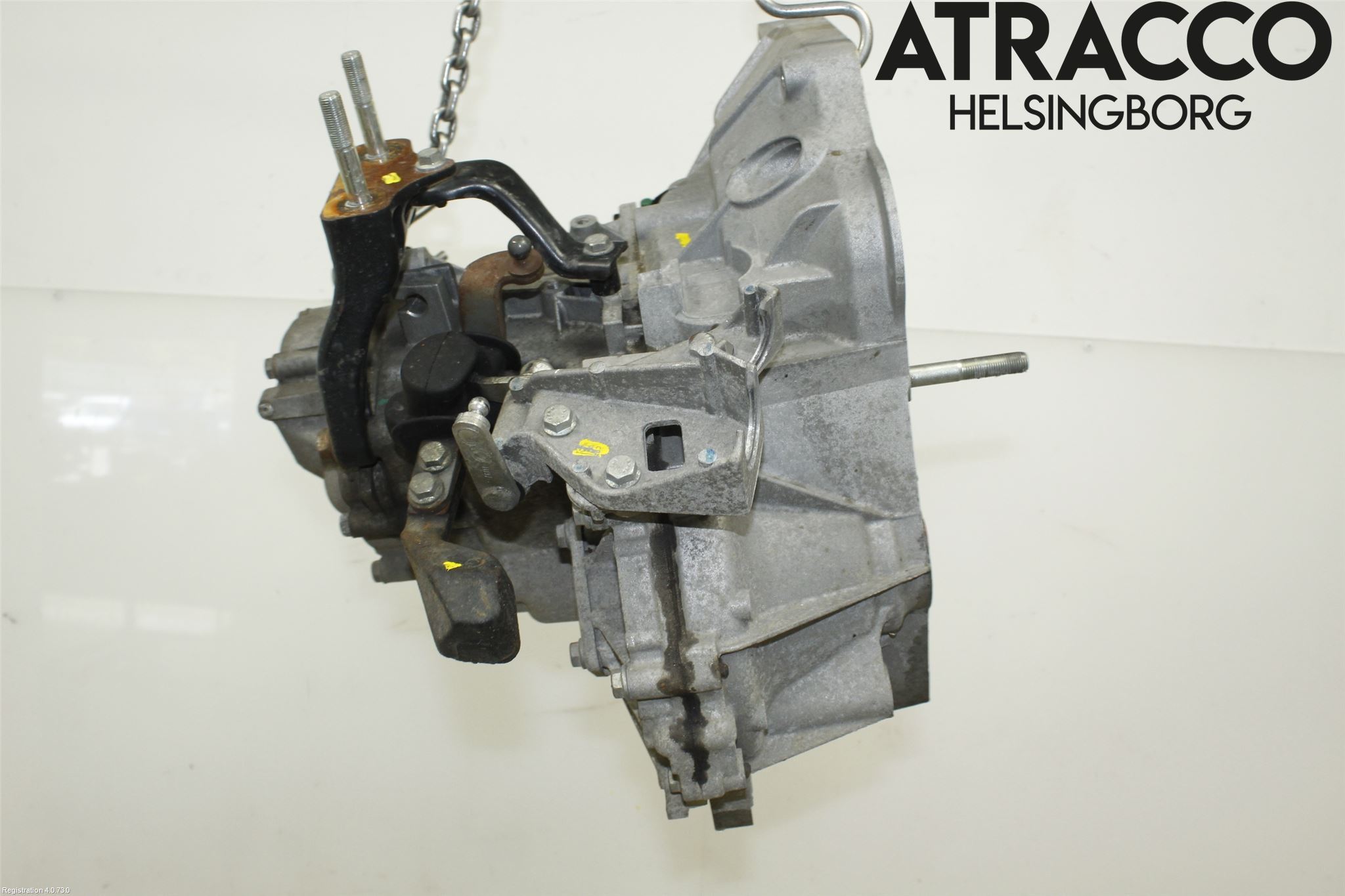 Opel COMBO D 12-18 Växellåda Man 6 Vxl