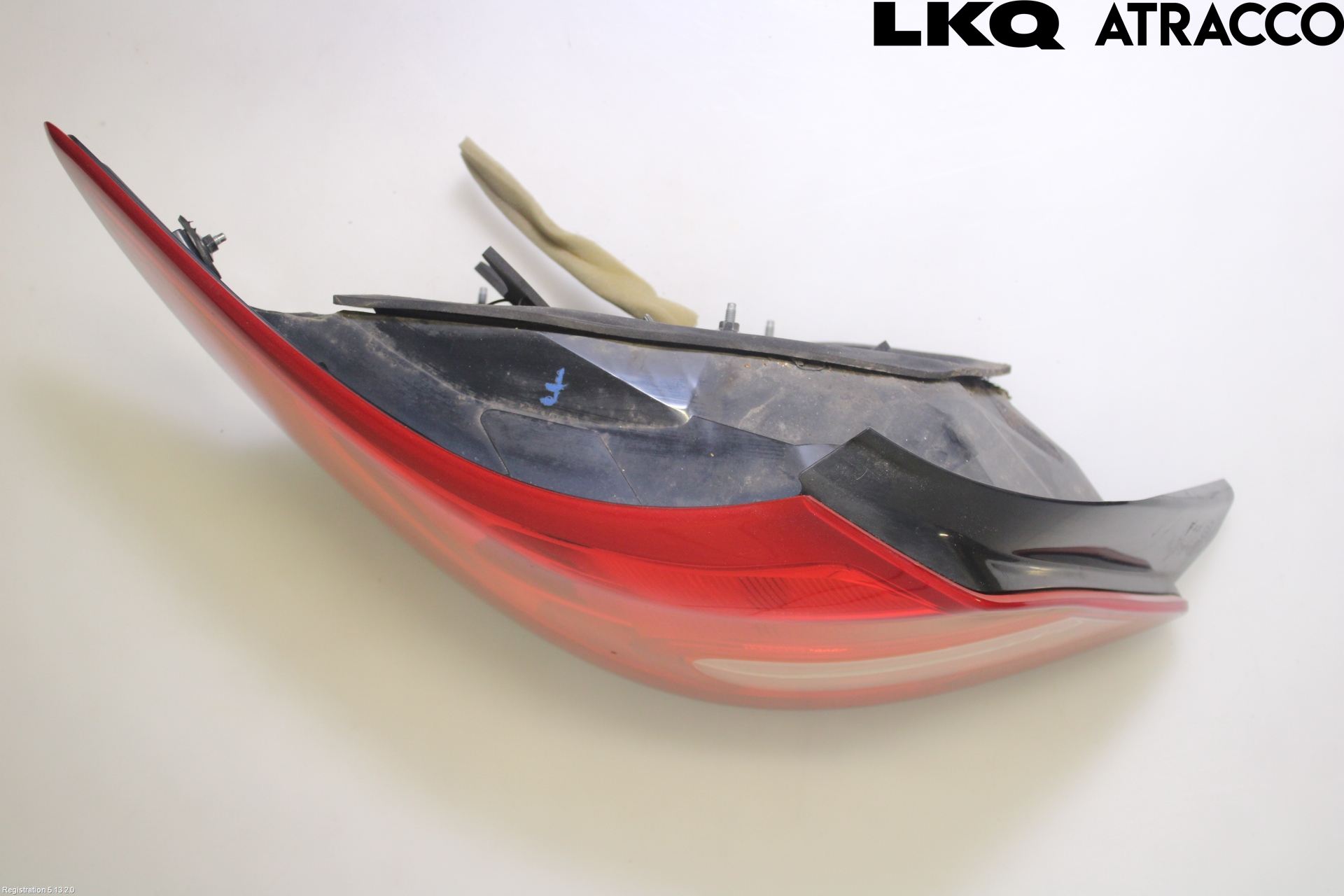 Suzuki KIZASHI Bakljus Vänster
