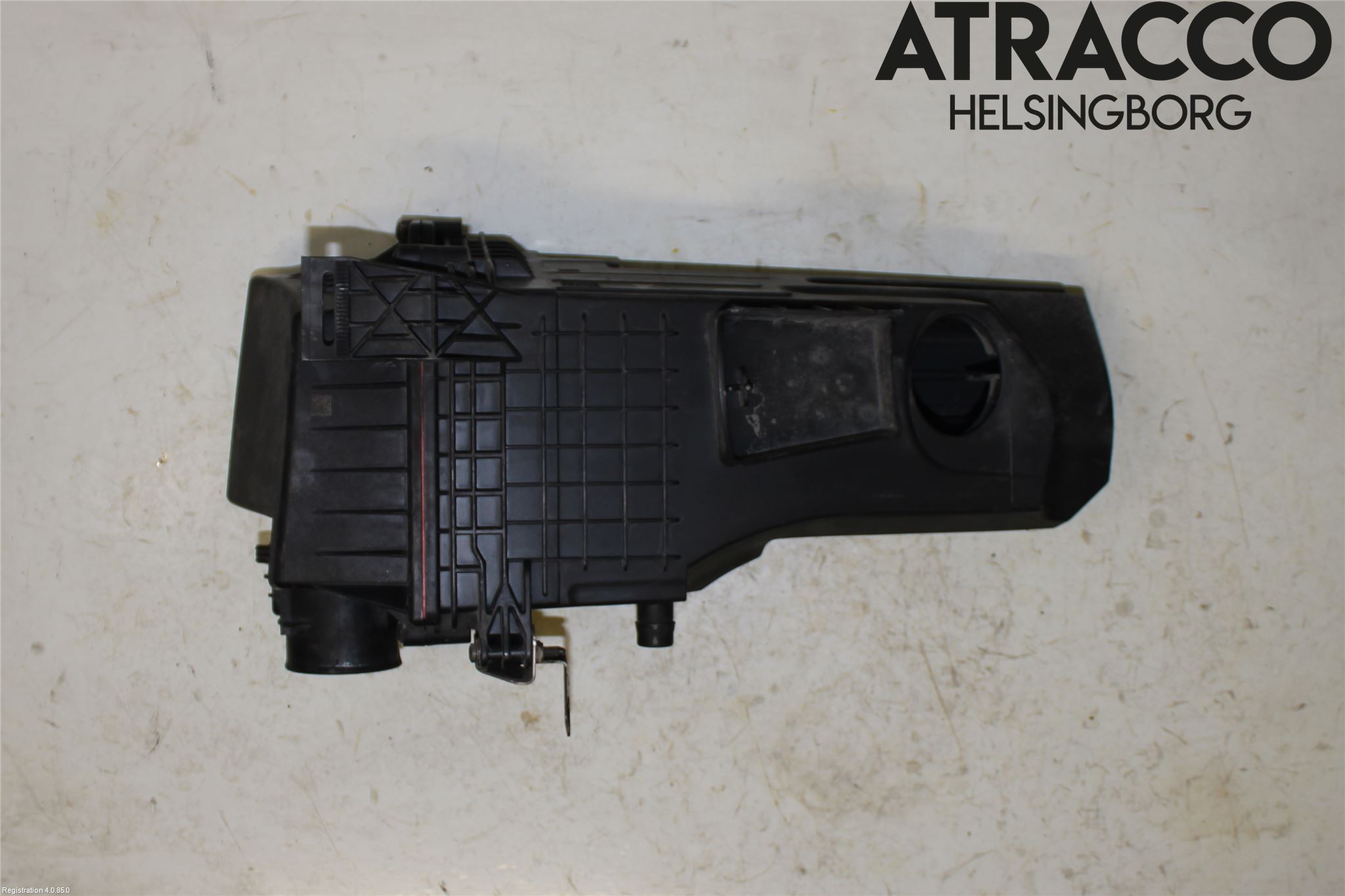 Ford FIESTA 13-17 Luftrenare