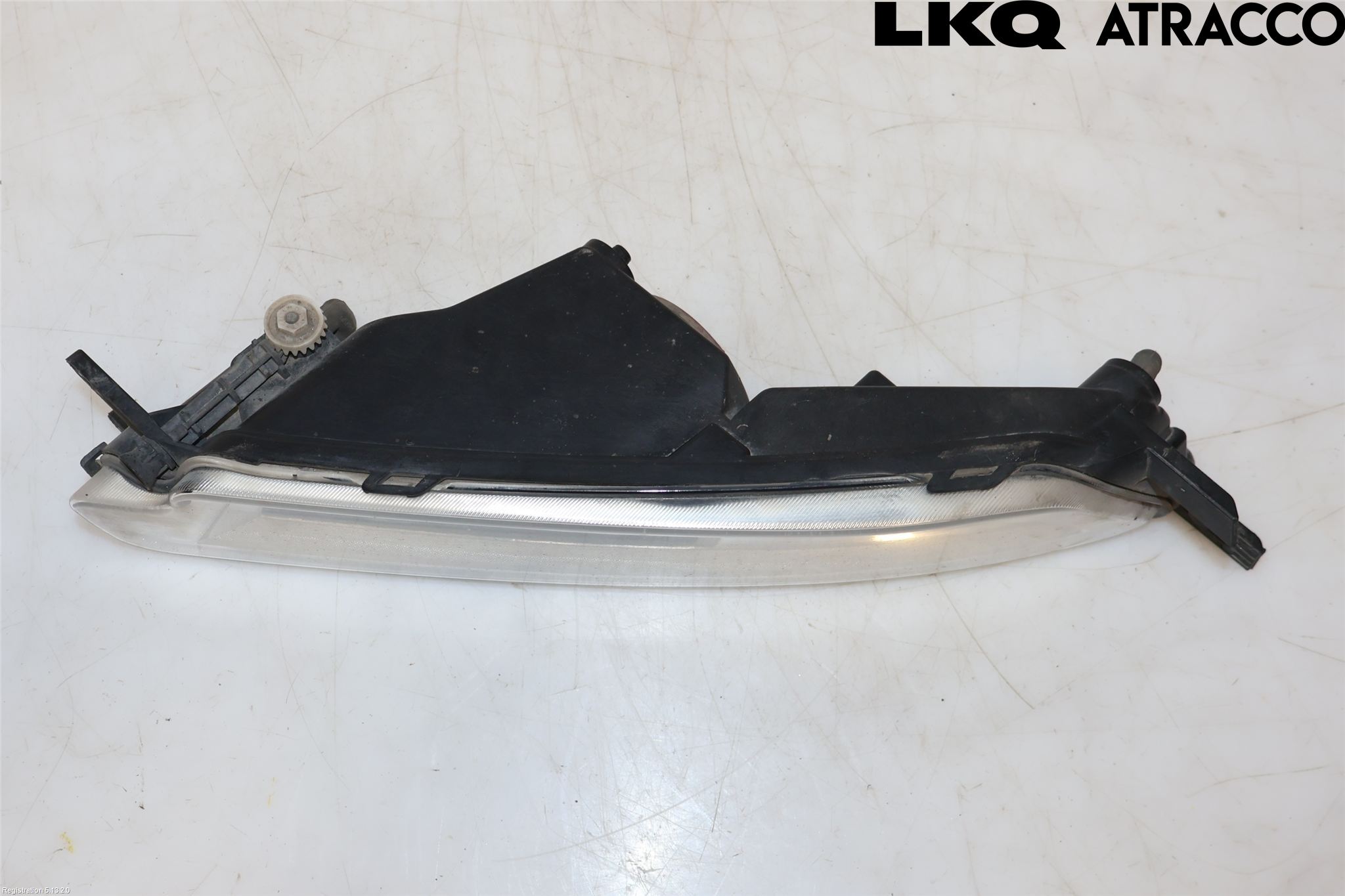 Volkswagen VW PASSAT 15-19 Dimljus-Varselljus Fram